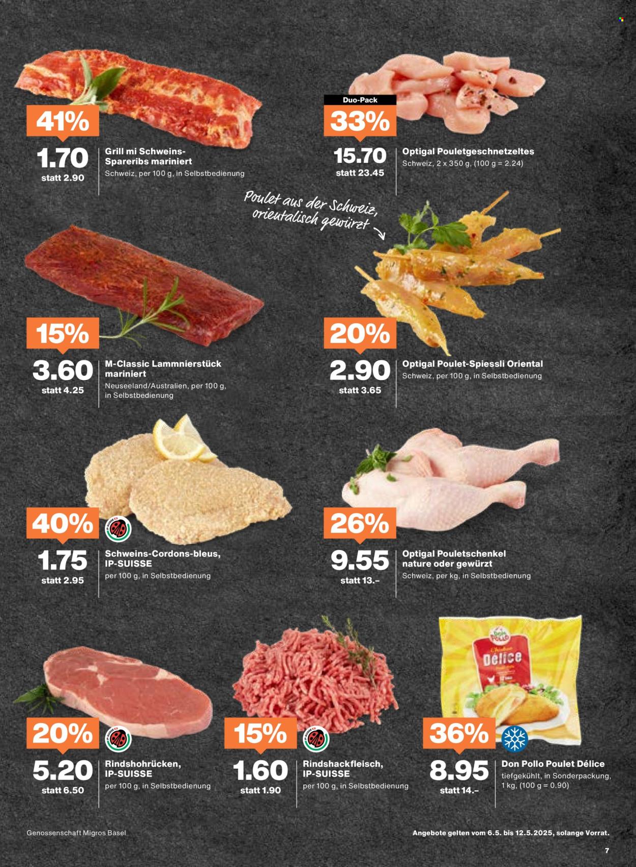 Volantino Migros - 6.5.2025 - 12.5.2025. Pagina 7.
