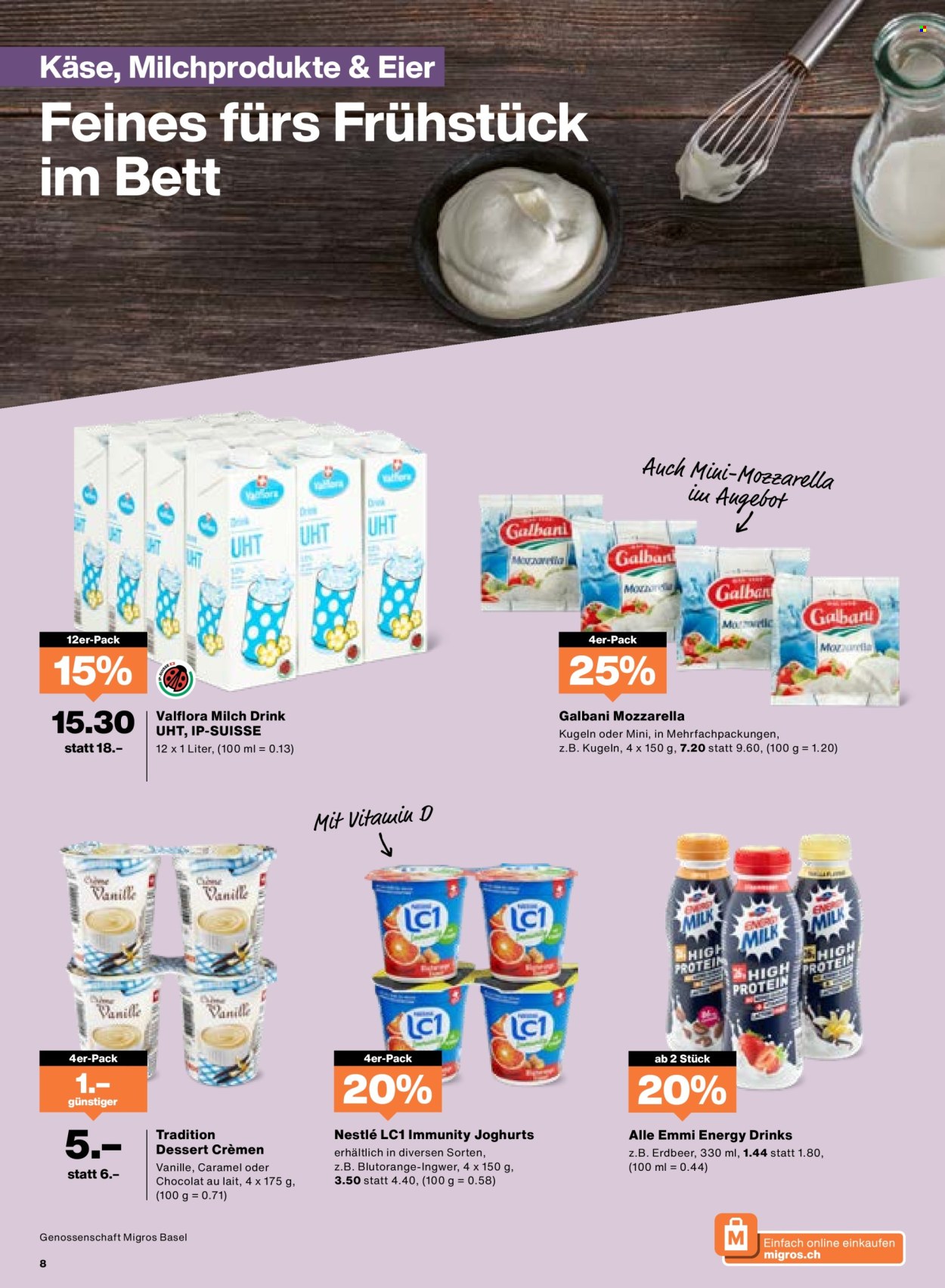 Volantino Migros - 6.5.2025 - 12.5.2025. Pagina 8.