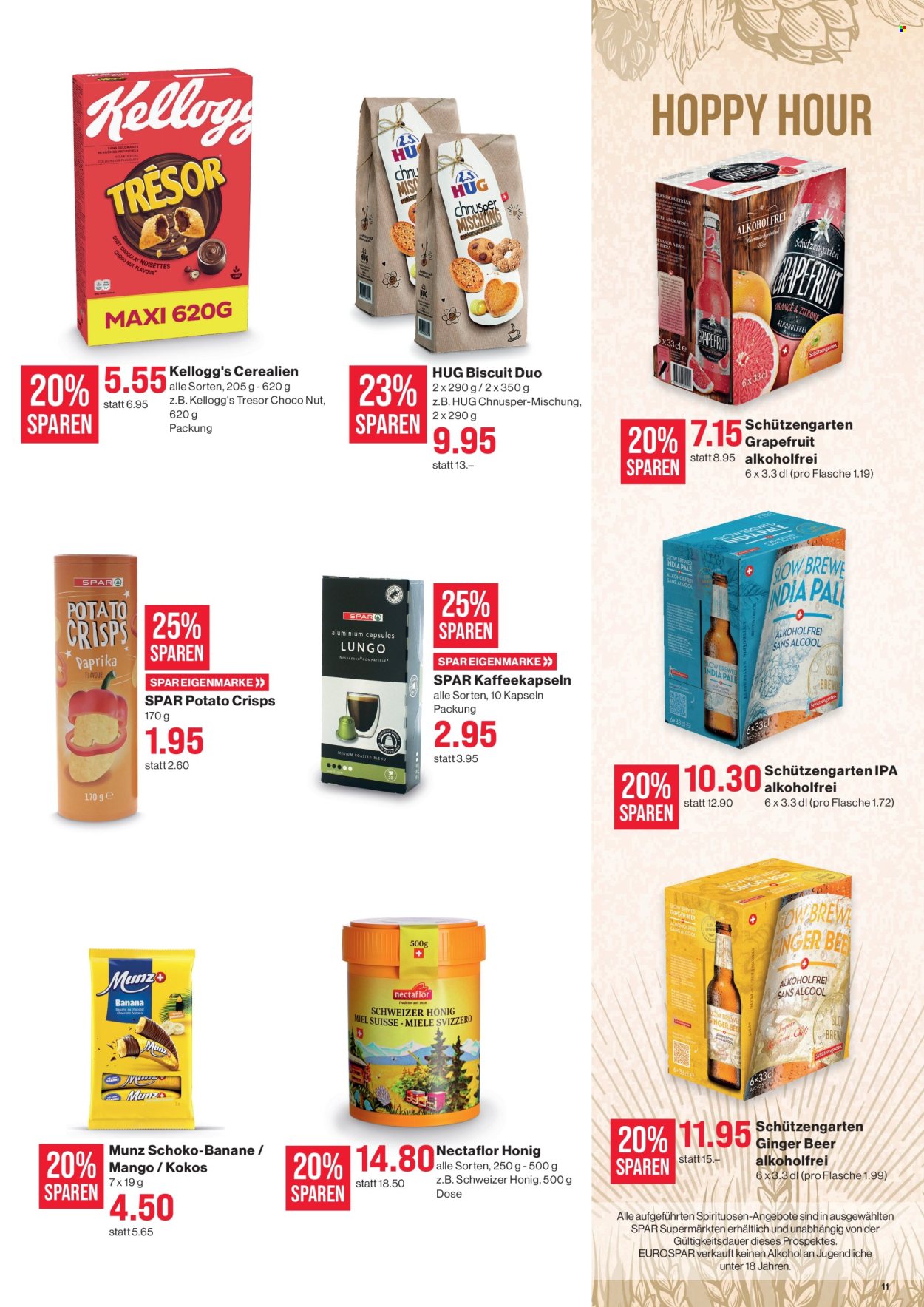 Volantino SPAR - 8.5.2025 - 14.5.2025. Pagina 11.