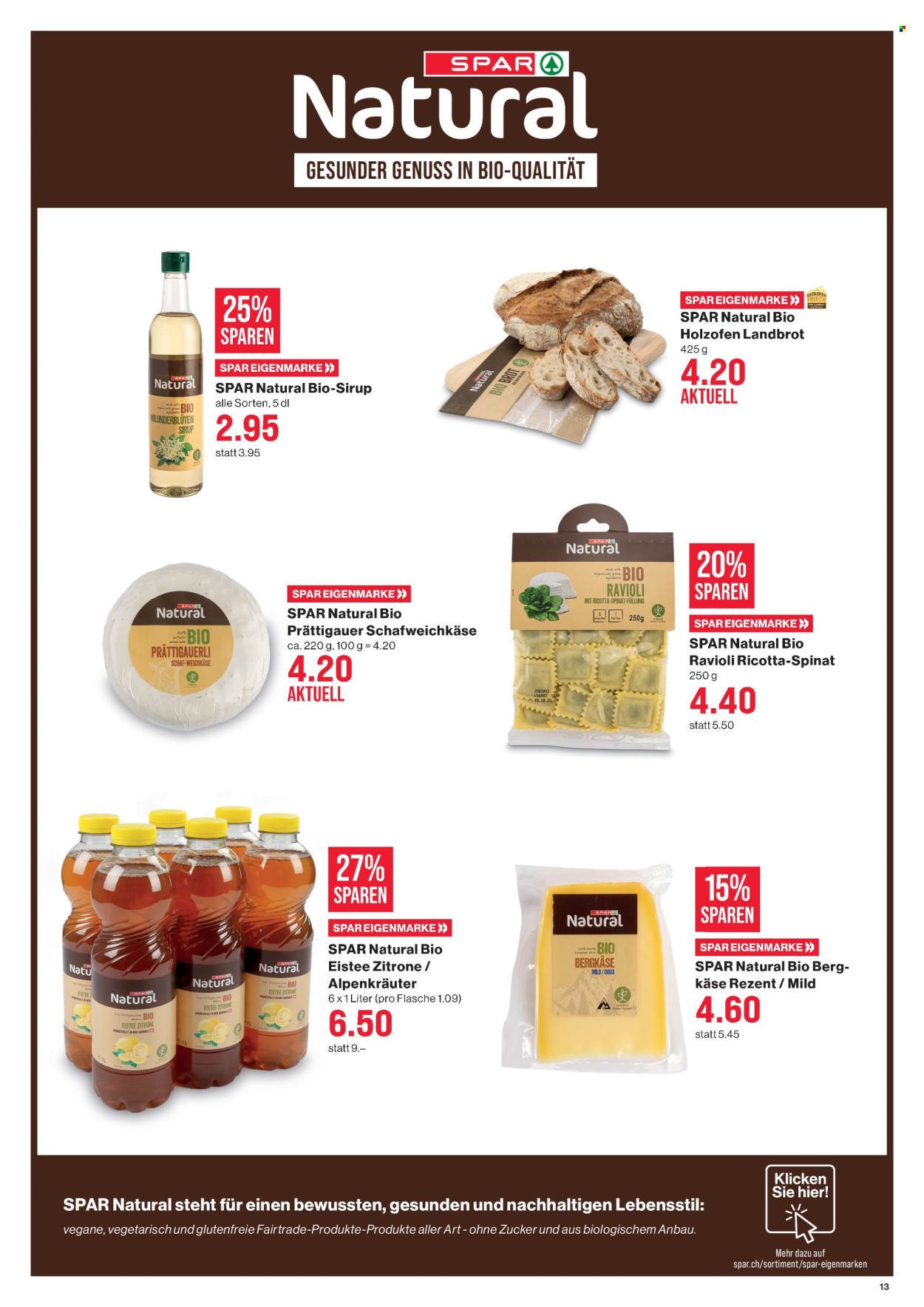 Volantino SPAR - 8.5.2025 - 14.5.2025. Pagina 13.