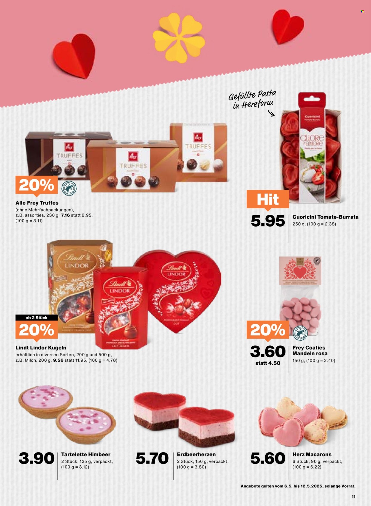 Volantino Migros - 6.5.2025 - 12.5.2025. Pagina 11.