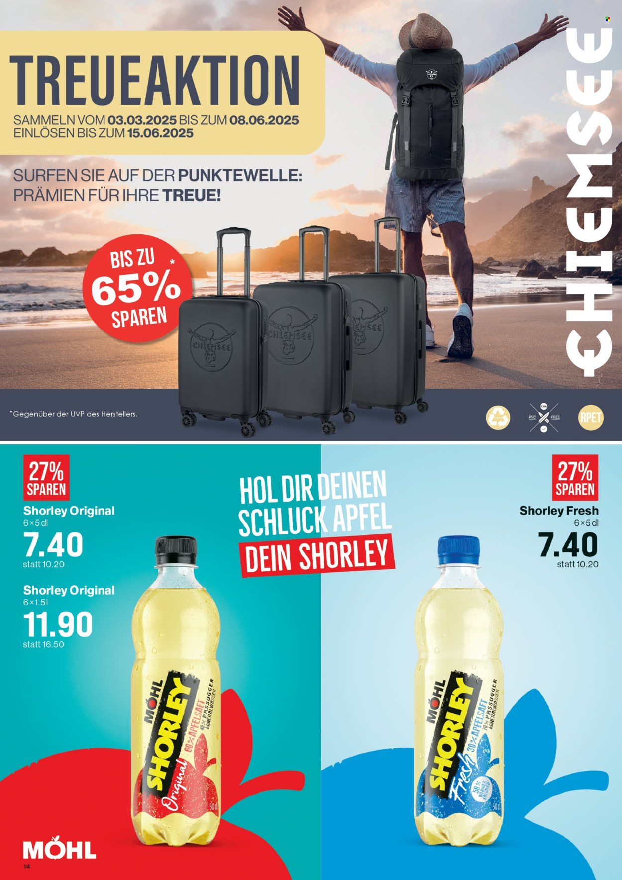 Volantino SPAR - 8.5.2025 - 14.5.2025. Pagina 14.