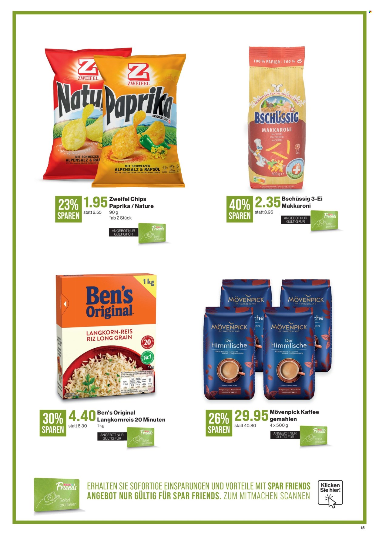 Volantino SPAR - 8.5.2025 - 14.5.2025. Pagina 15.