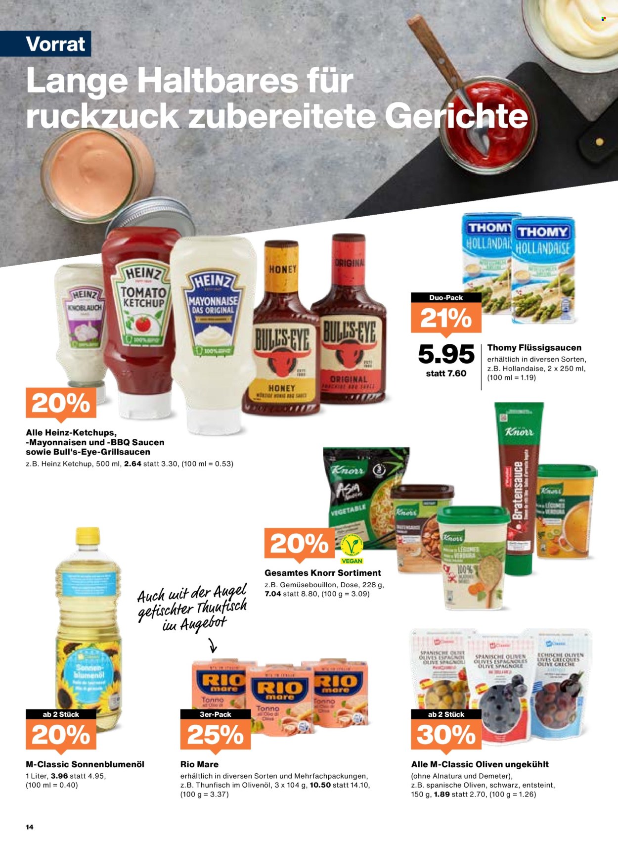 Volantino Migros - 6.5.2025 - 12.5.2025. Pagina 14.