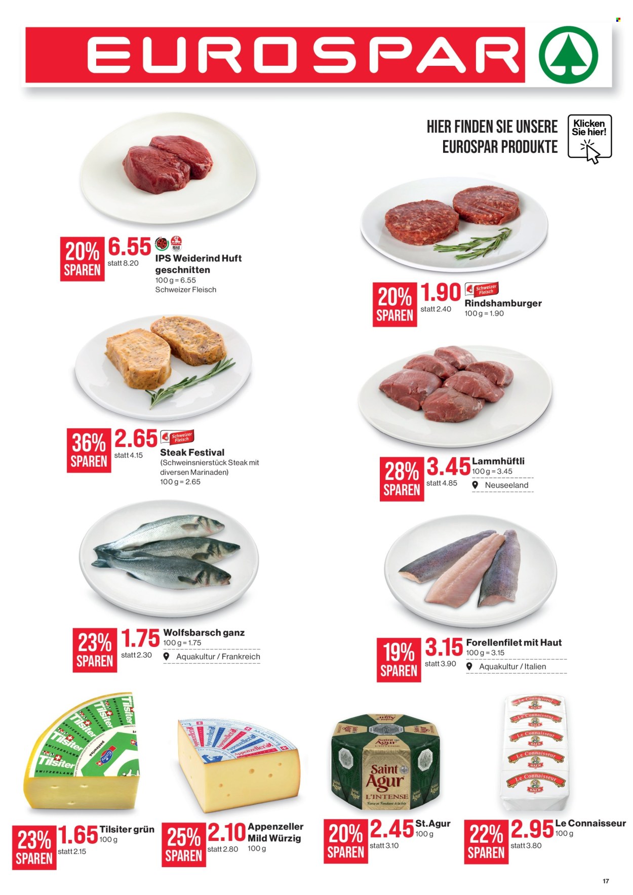 Volantino SPAR - 8.5.2025 - 14.5.2025. Pagina 17.