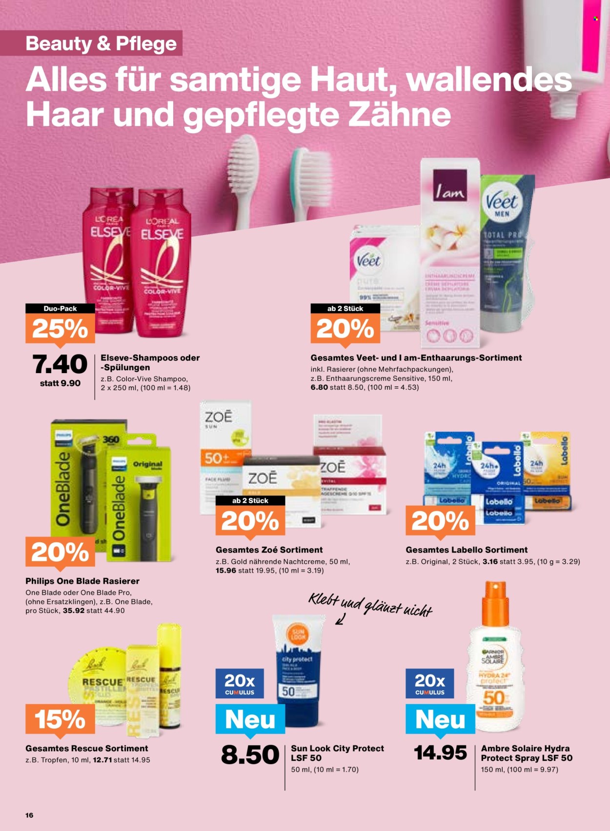 Volantino Migros - 6.5.2025 - 12.5.2025. Pagina 16.