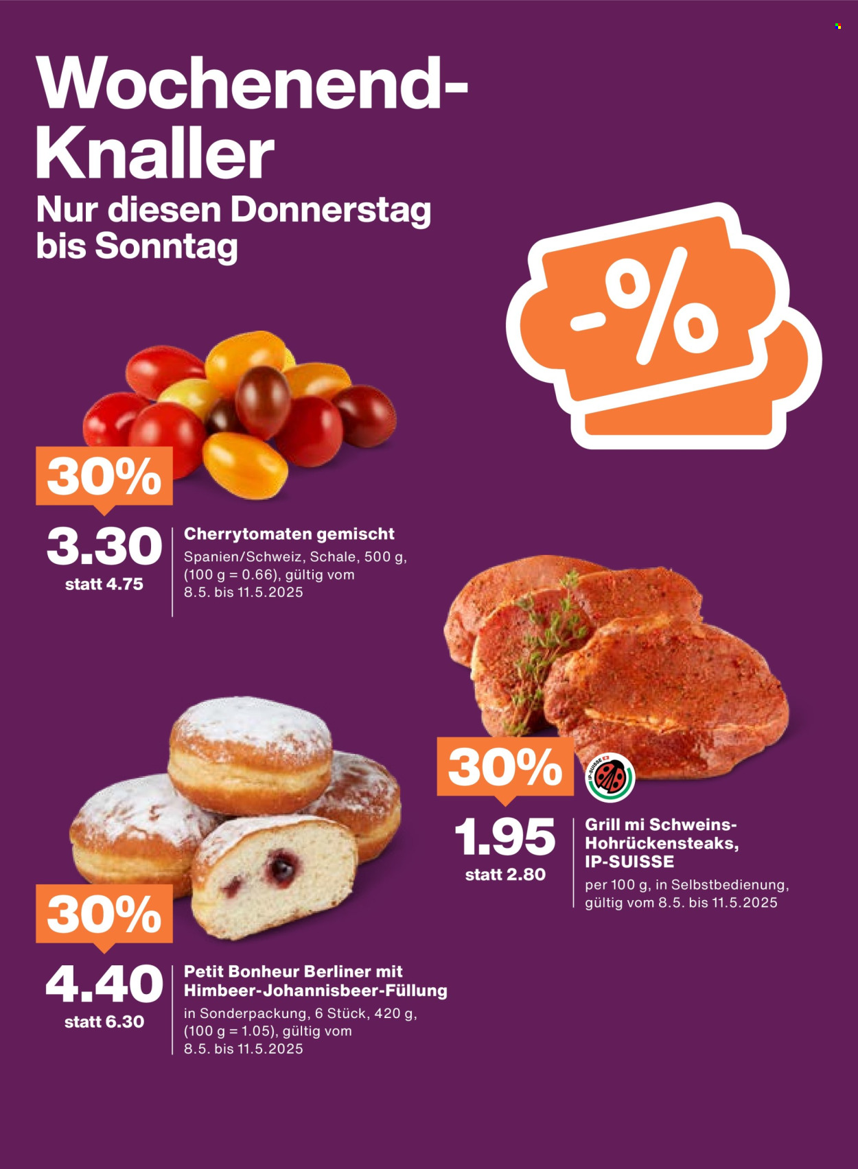 Volantino Migros - 6.5.2025 - 12.5.2025. Pagina 20.
