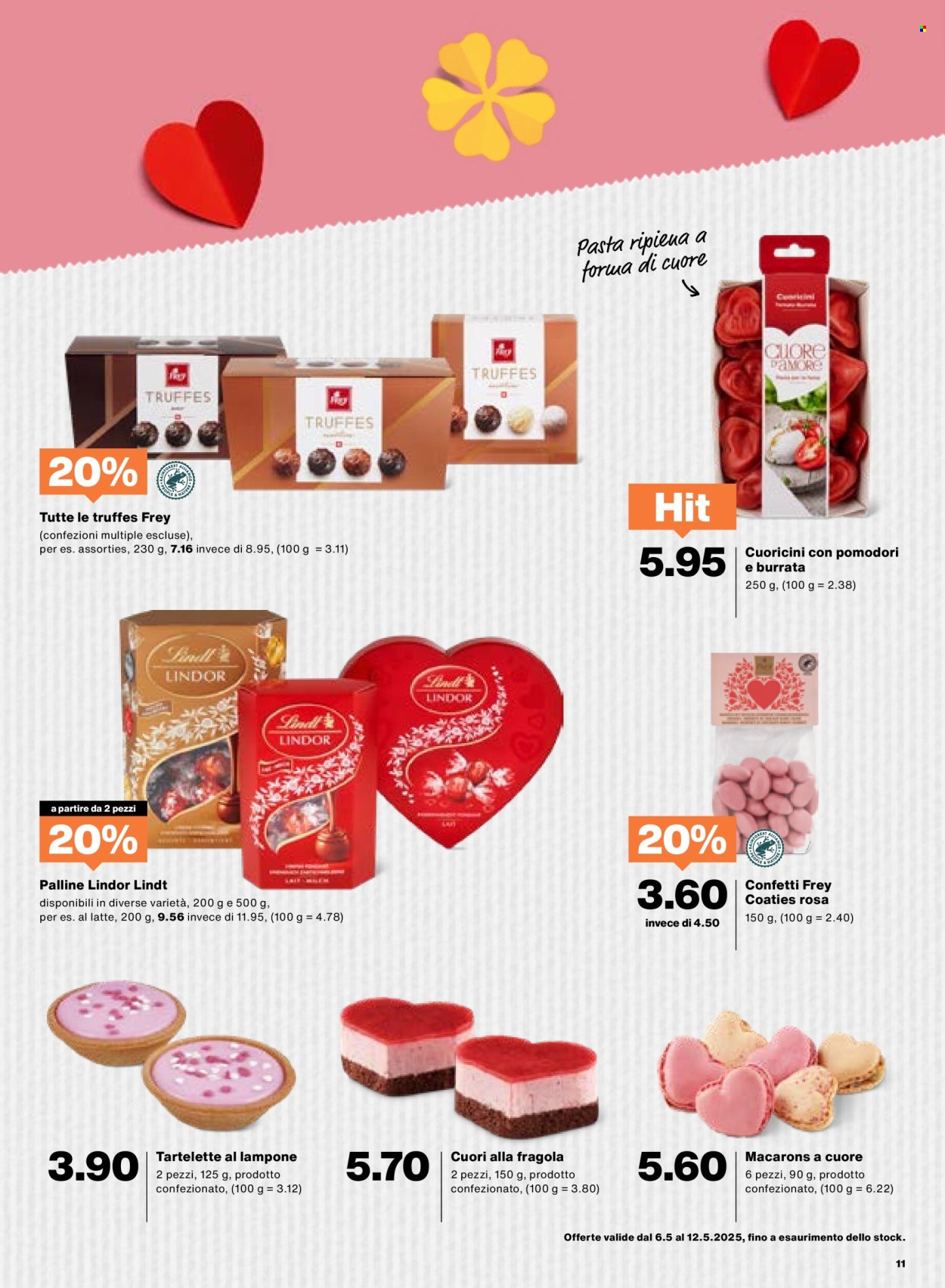 Volantino Migros - 6.5.2025 - 12.5.2025. Pagina 11.