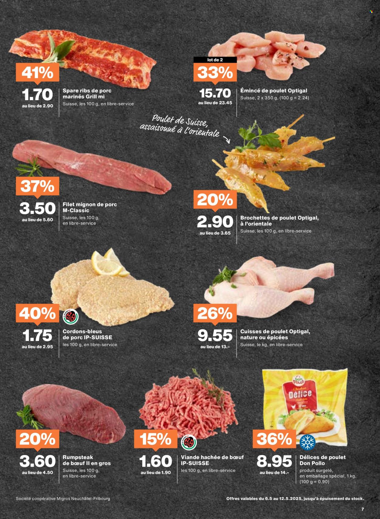 Volantino Migros - 6.5.2025 - 12.5.2025. Pagina 7.