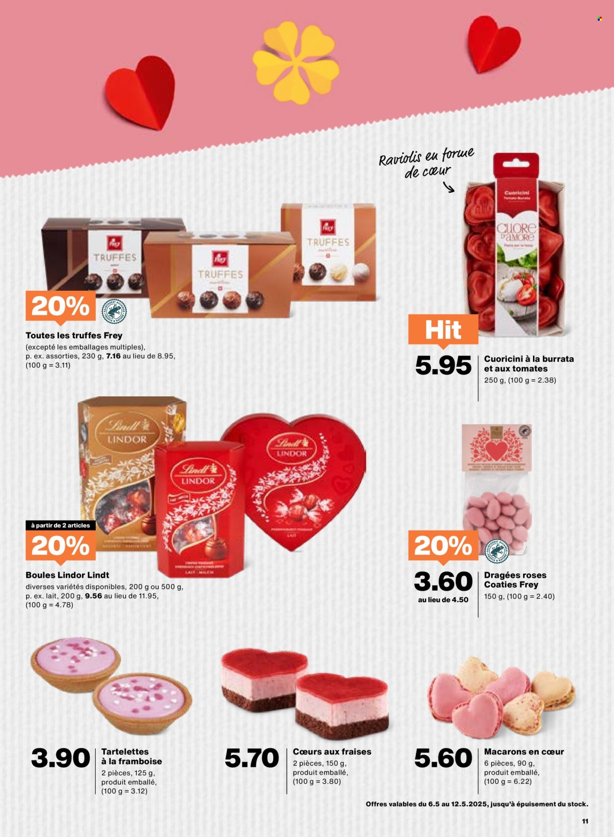 Volantino Migros - 6.5.2025 - 12.5.2025. Pagina 11.