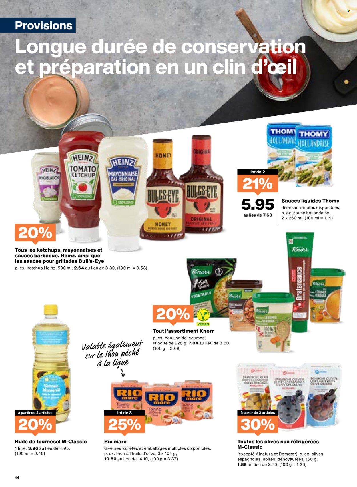Volantino Migros - 6.5.2025 - 12.5.2025. Pagina 14.