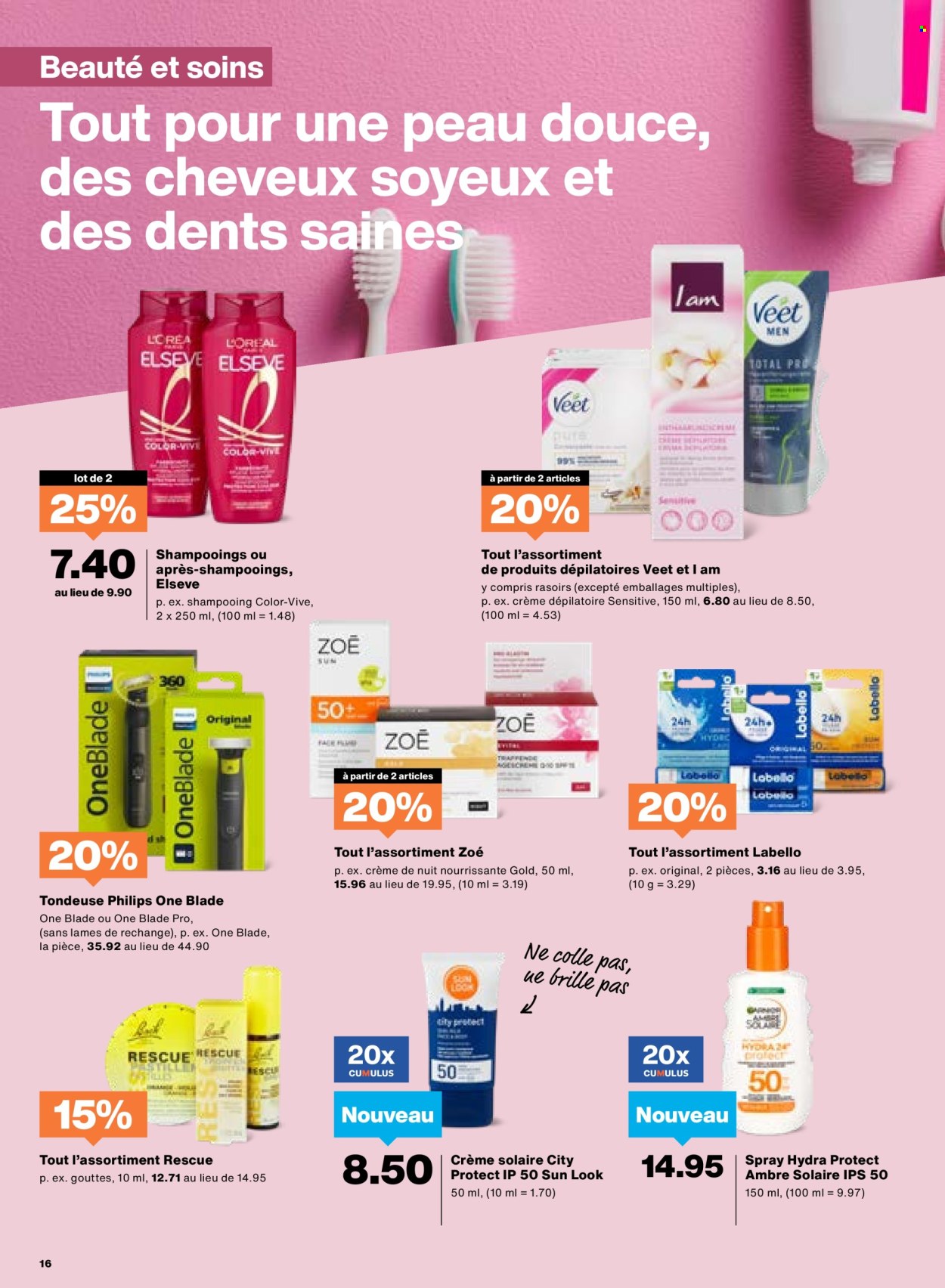 Volantino Migros - 6.5.2025 - 12.5.2025. Pagina 16.