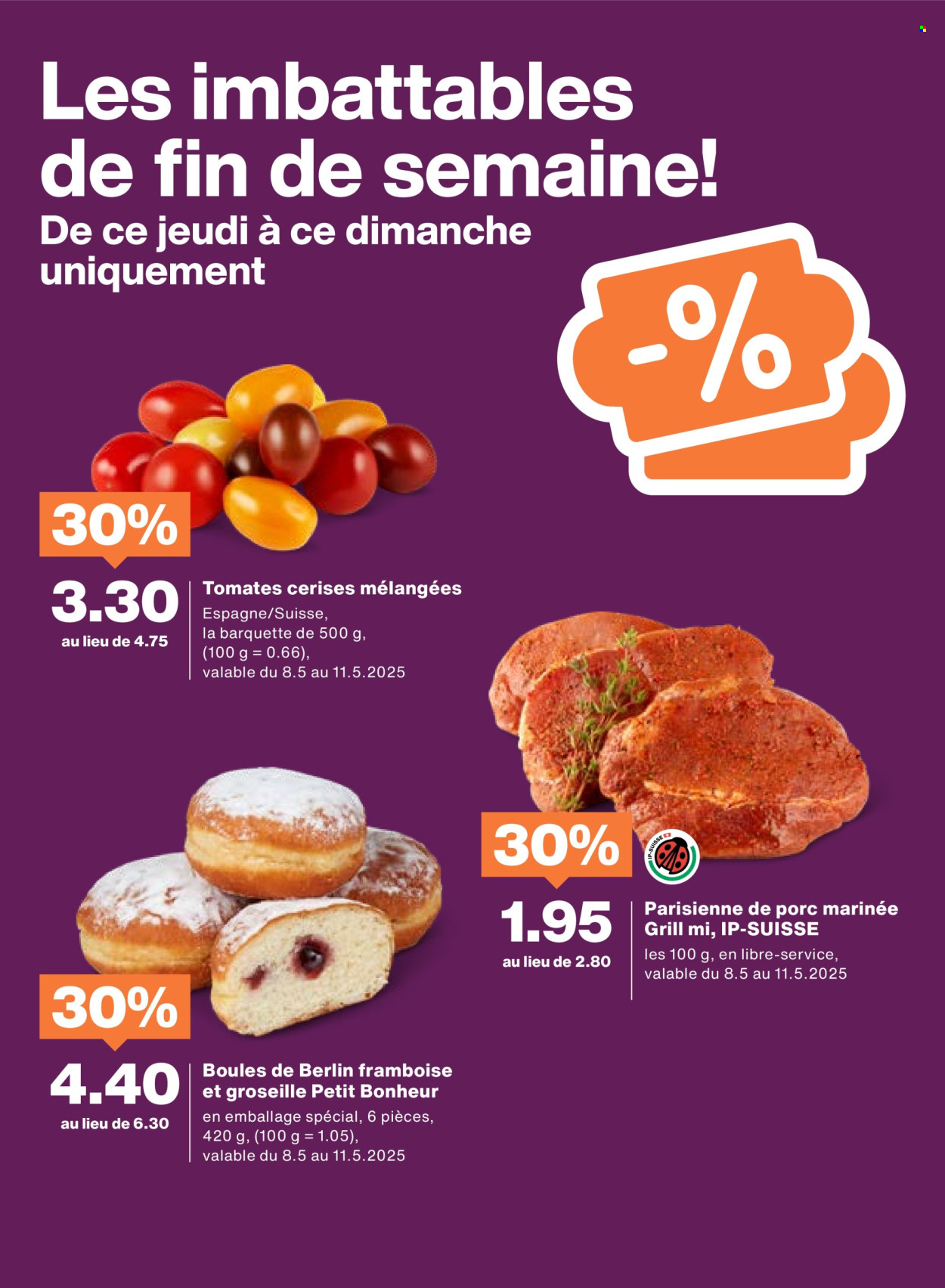 Volantino Migros - 6.5.2025 - 12.5.2025. Pagina 20.