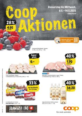 Coop - Coop Aktionen