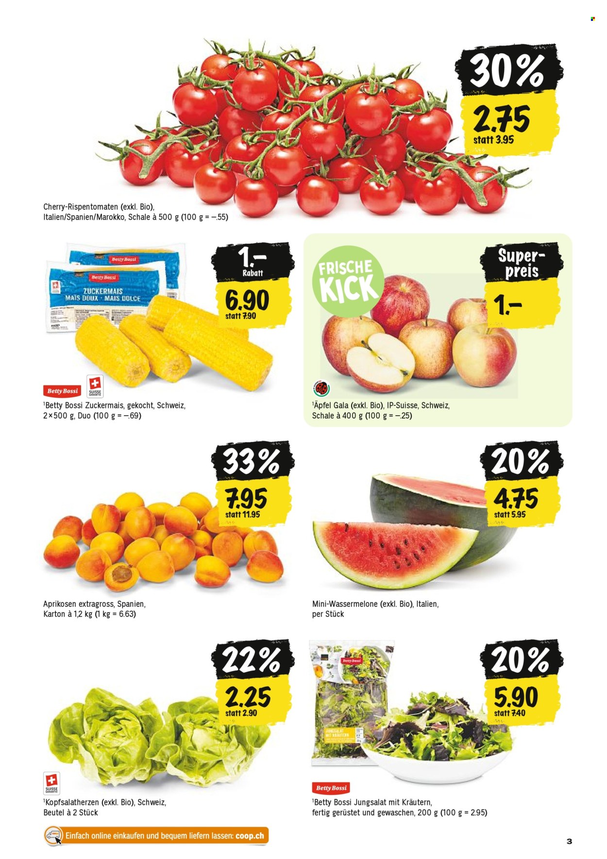 Volantino Coop - 8.5.2025 - 14.5.2025. Pagina 3.