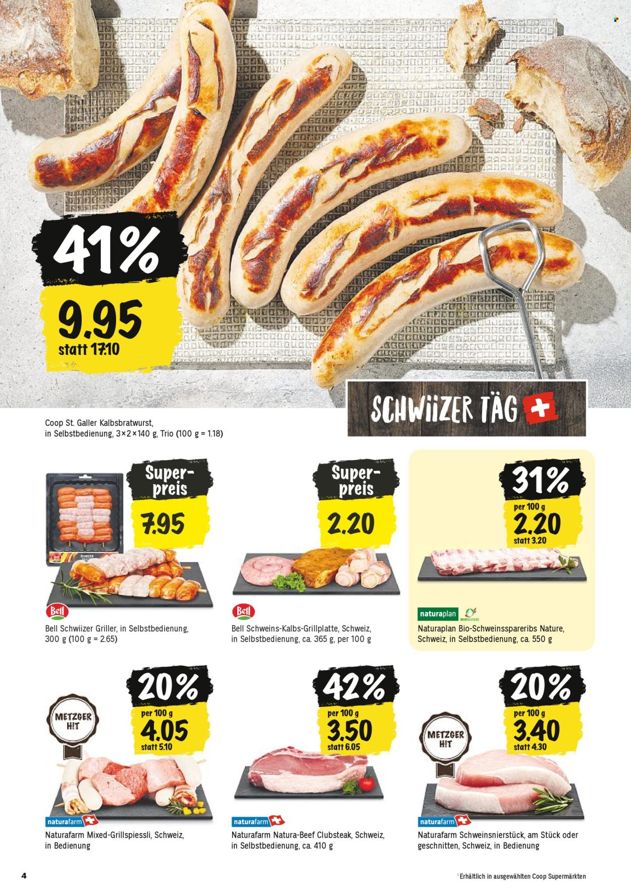 Volantino Coop - 8.5.2025 - 14.5.2025. Pagina 4.