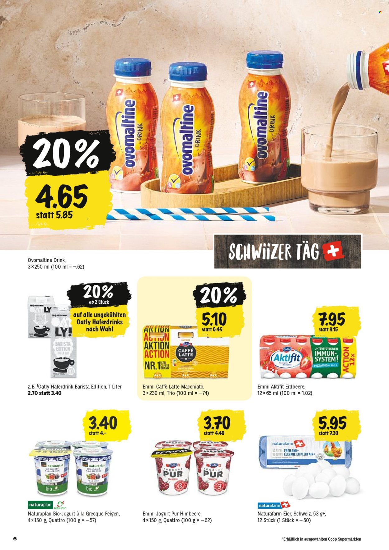 Volantino Coop - 8.5.2025 - 14.5.2025. Pagina 6.