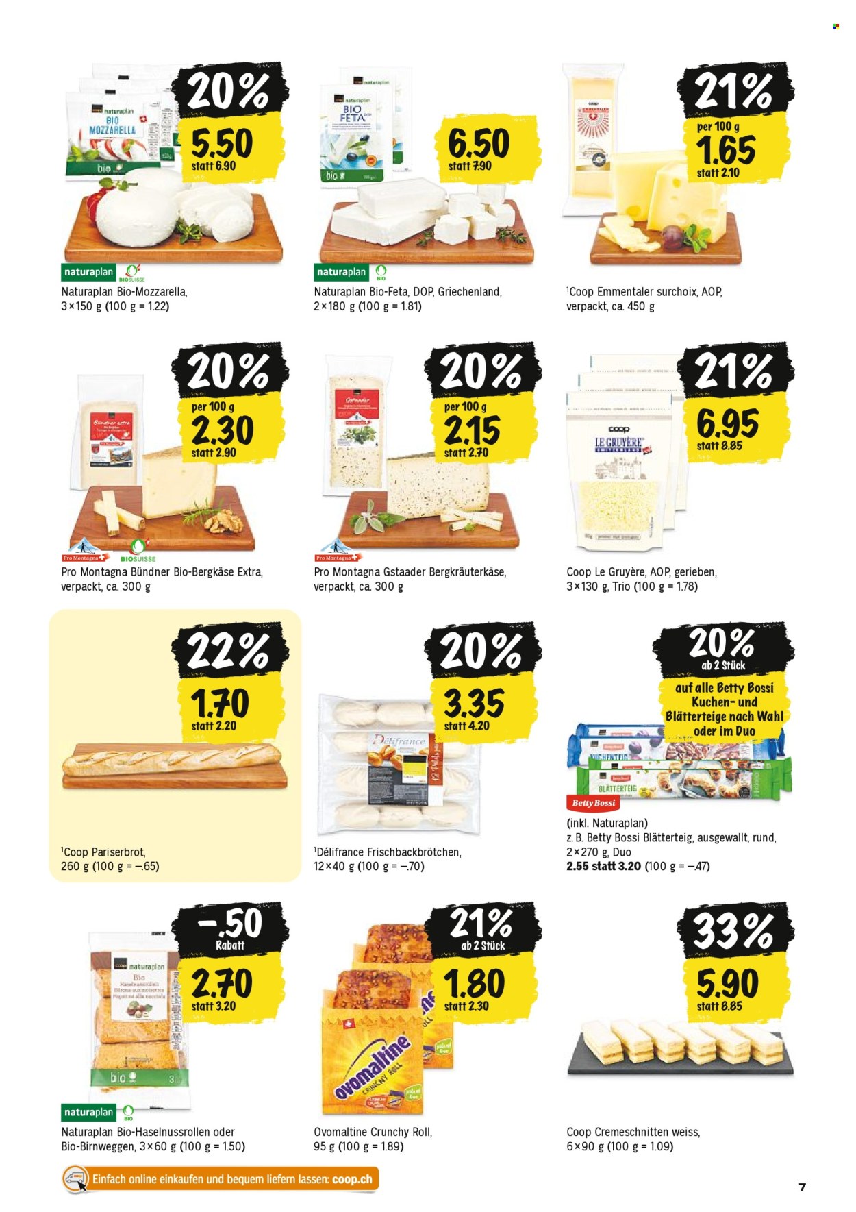 Volantino Coop - 8.5.2025 - 14.5.2025. Pagina 7.