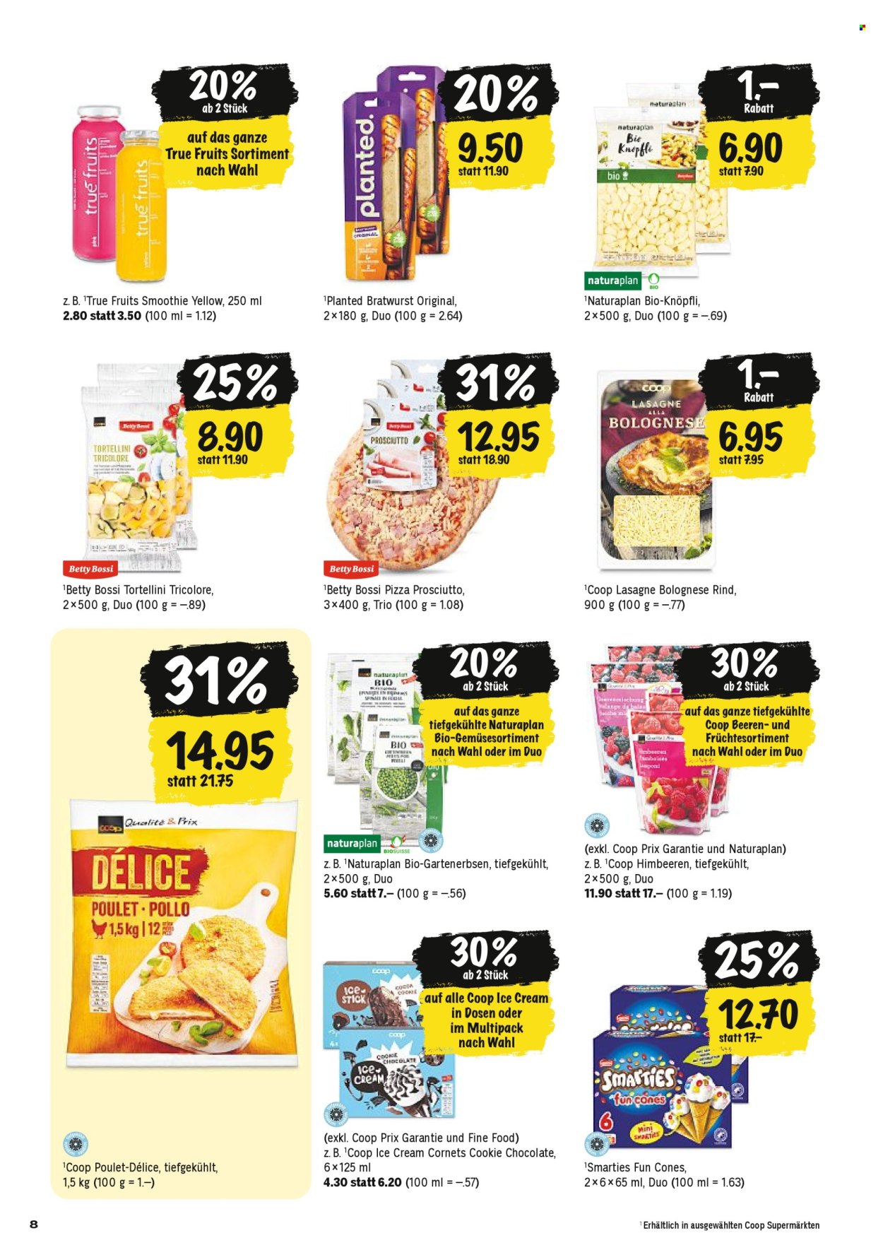Volantino Coop - 8.5.2025 - 14.5.2025. Pagina 8.