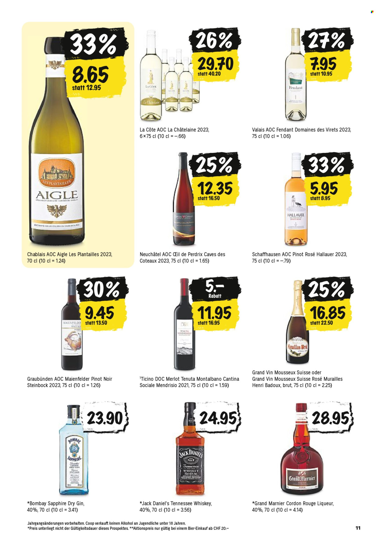 Volantino Coop - 8.5.2025 - 14.5.2025. Pagina 11.
