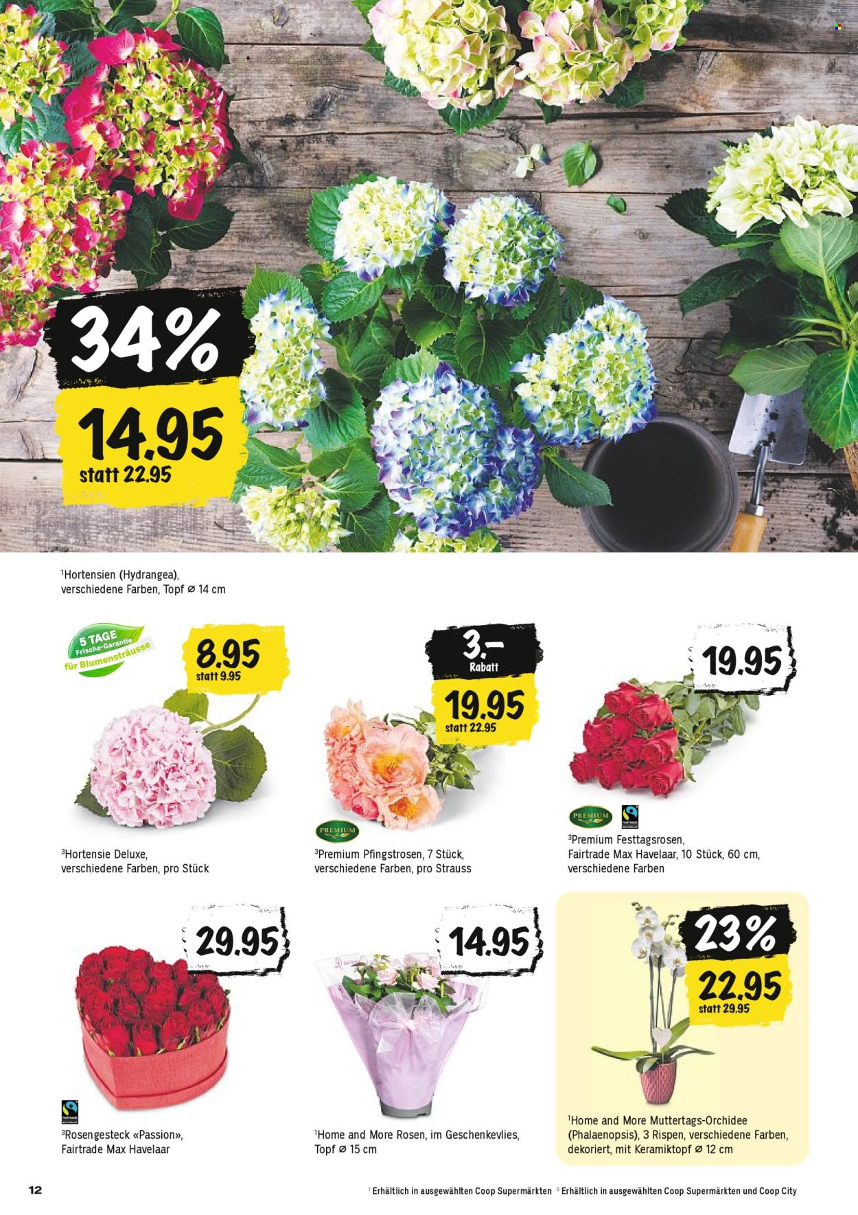 Volantino Coop - 8.5.2025 - 14.5.2025. Pagina 12.
