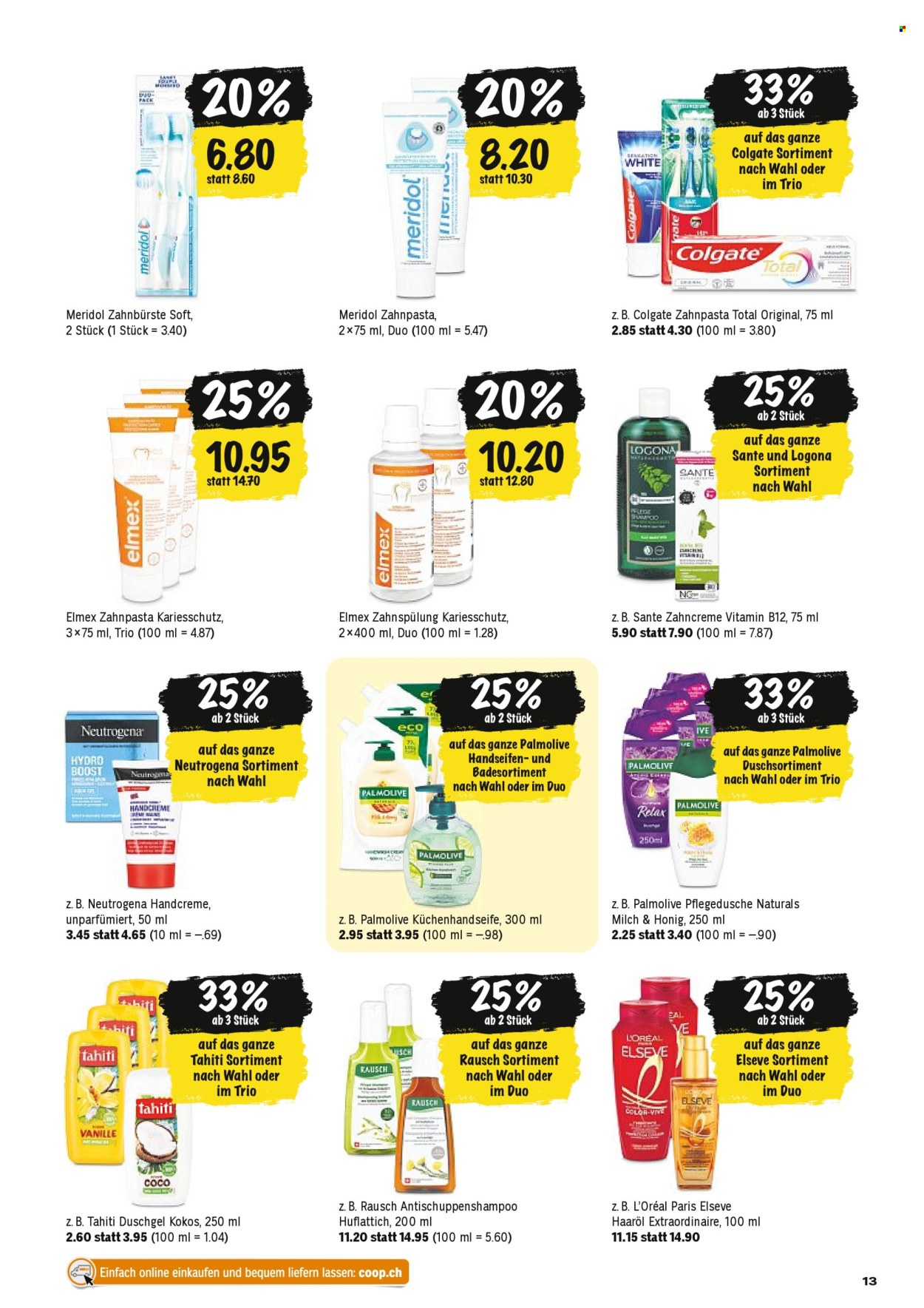 Volantino Coop - 8.5.2025 - 14.5.2025. Pagina 13.