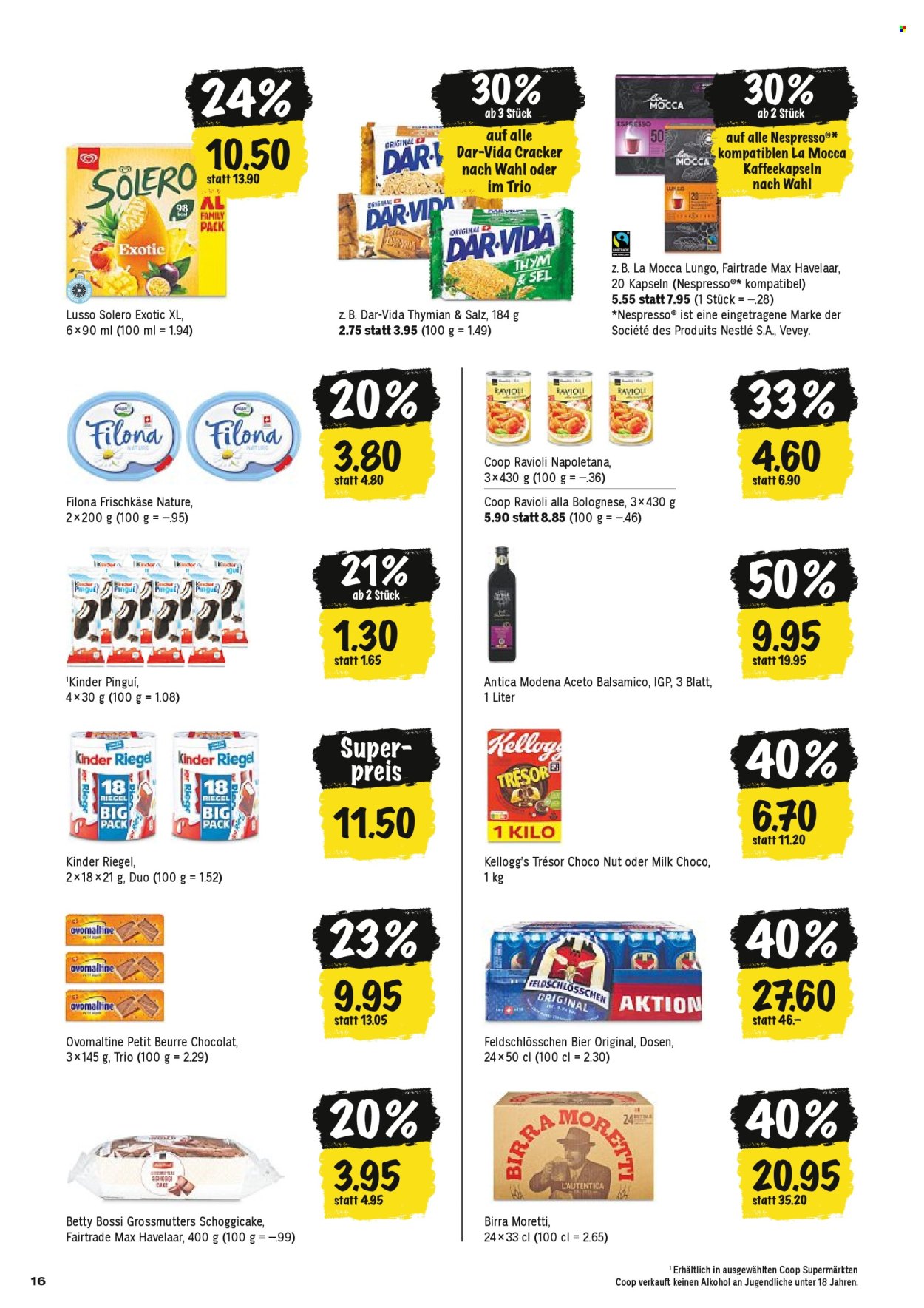 Volantino Coop - 8.5.2025 - 14.5.2025. Pagina 16.