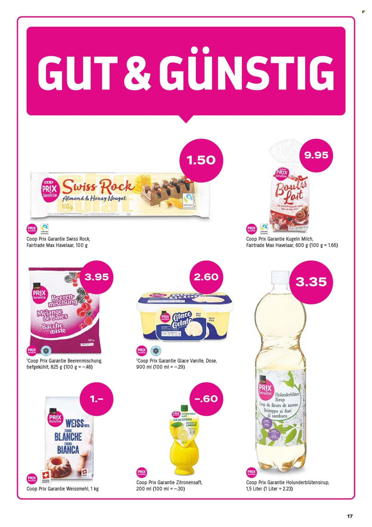 Volantino Coop - 8.5.2025 - 14.5.2025. Pagina 17.