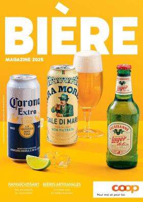 Coop - Bière
