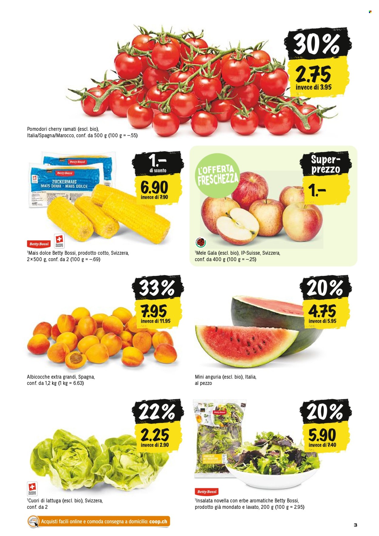 Volantino Coop - 8.5.2025 - 14.5.2025. Pagina 3.