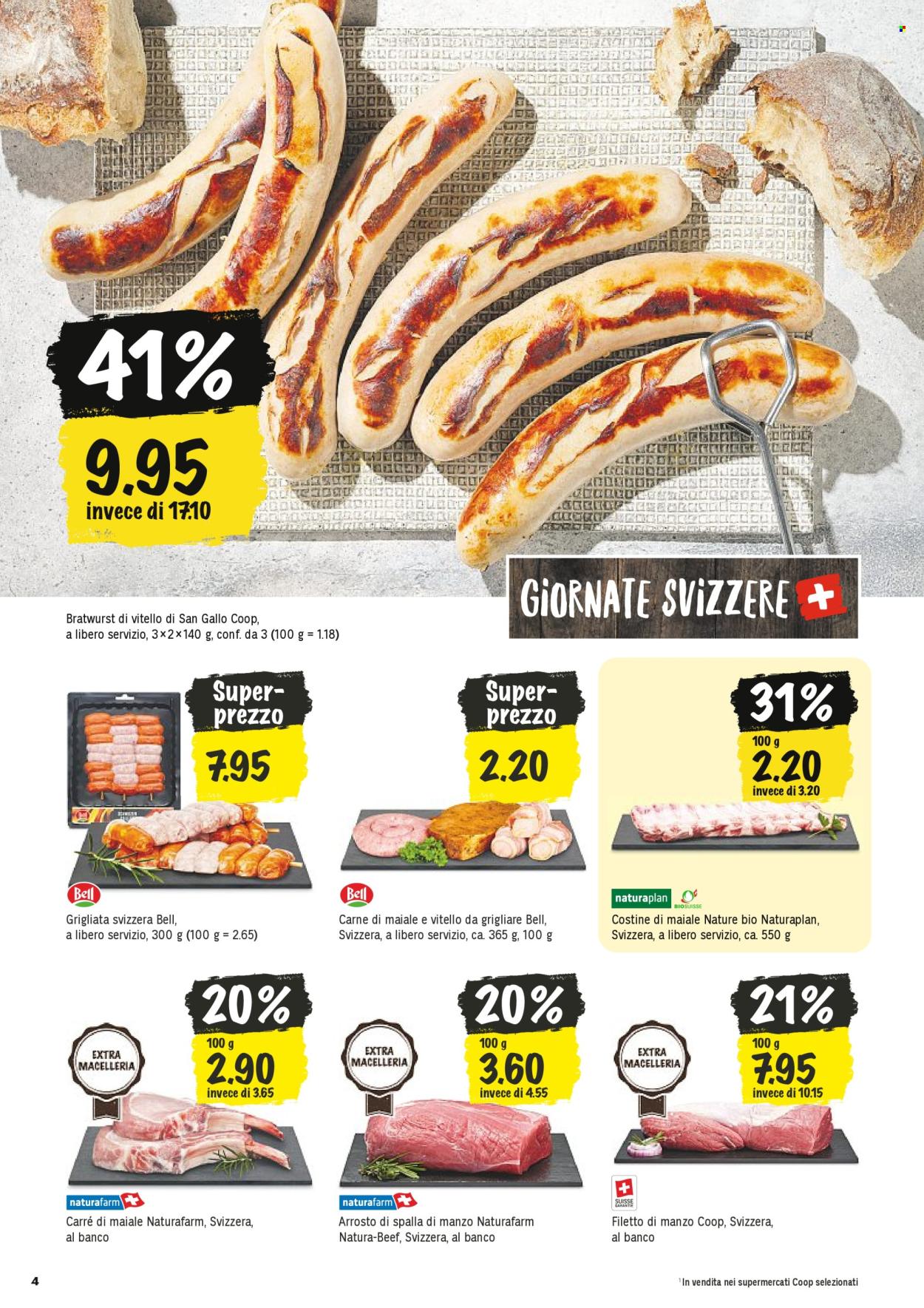 Volantino Coop - 8.5.2025 - 14.5.2025. Pagina 4.