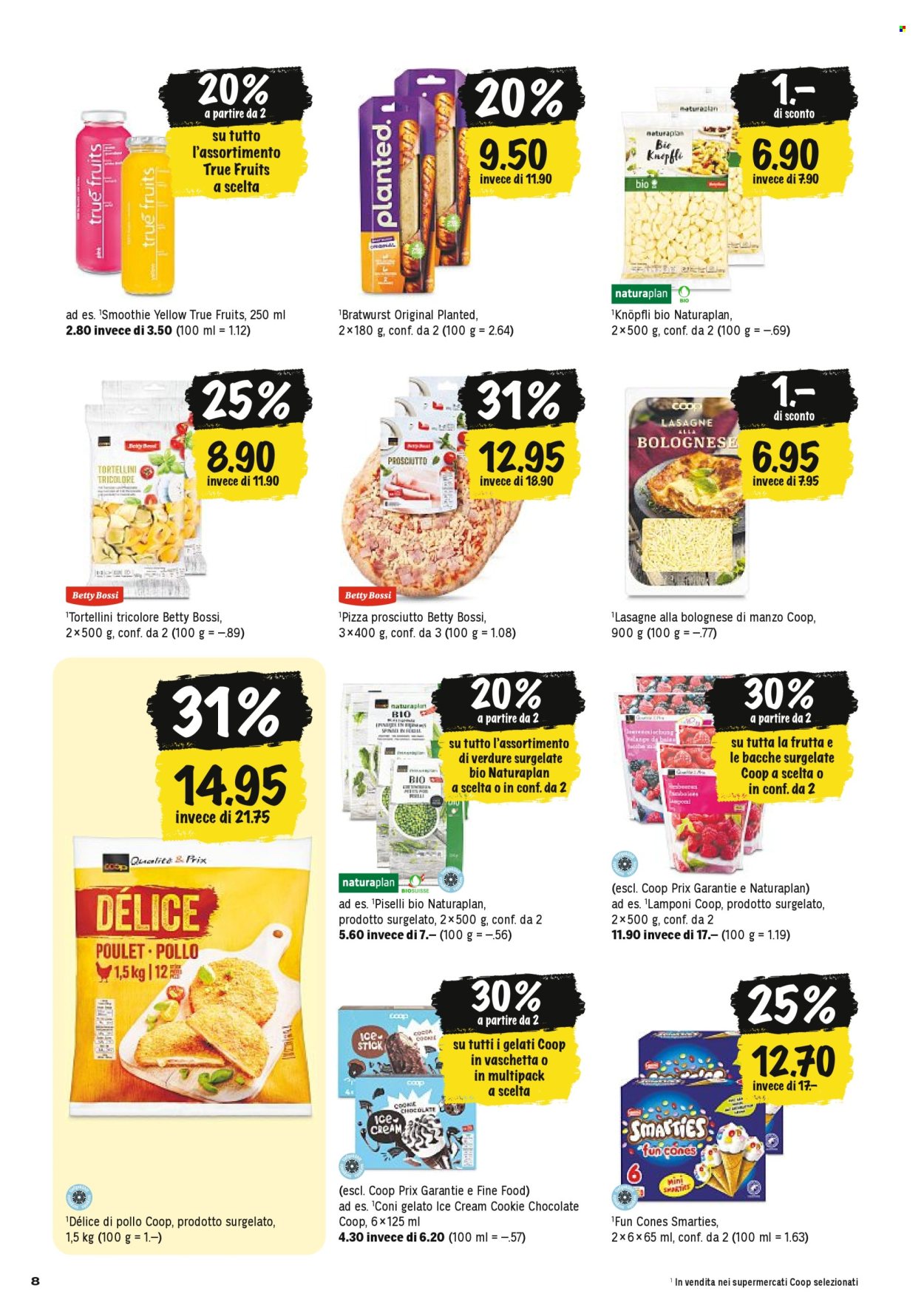 Volantino Coop - 8.5.2025 - 14.5.2025. Pagina 8.