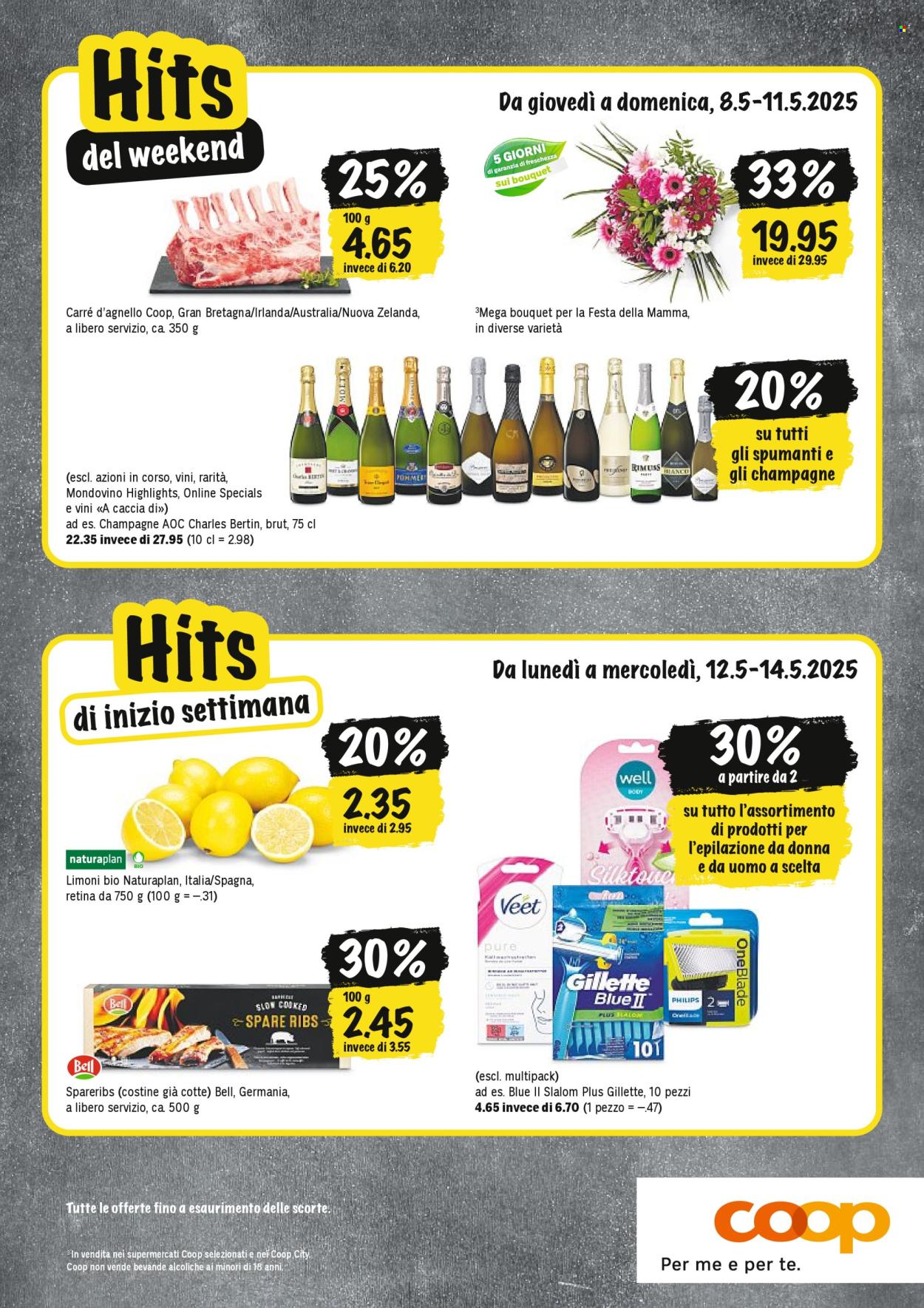 Volantino Coop - 8.5.2025 - 14.5.2025. Pagina 20.