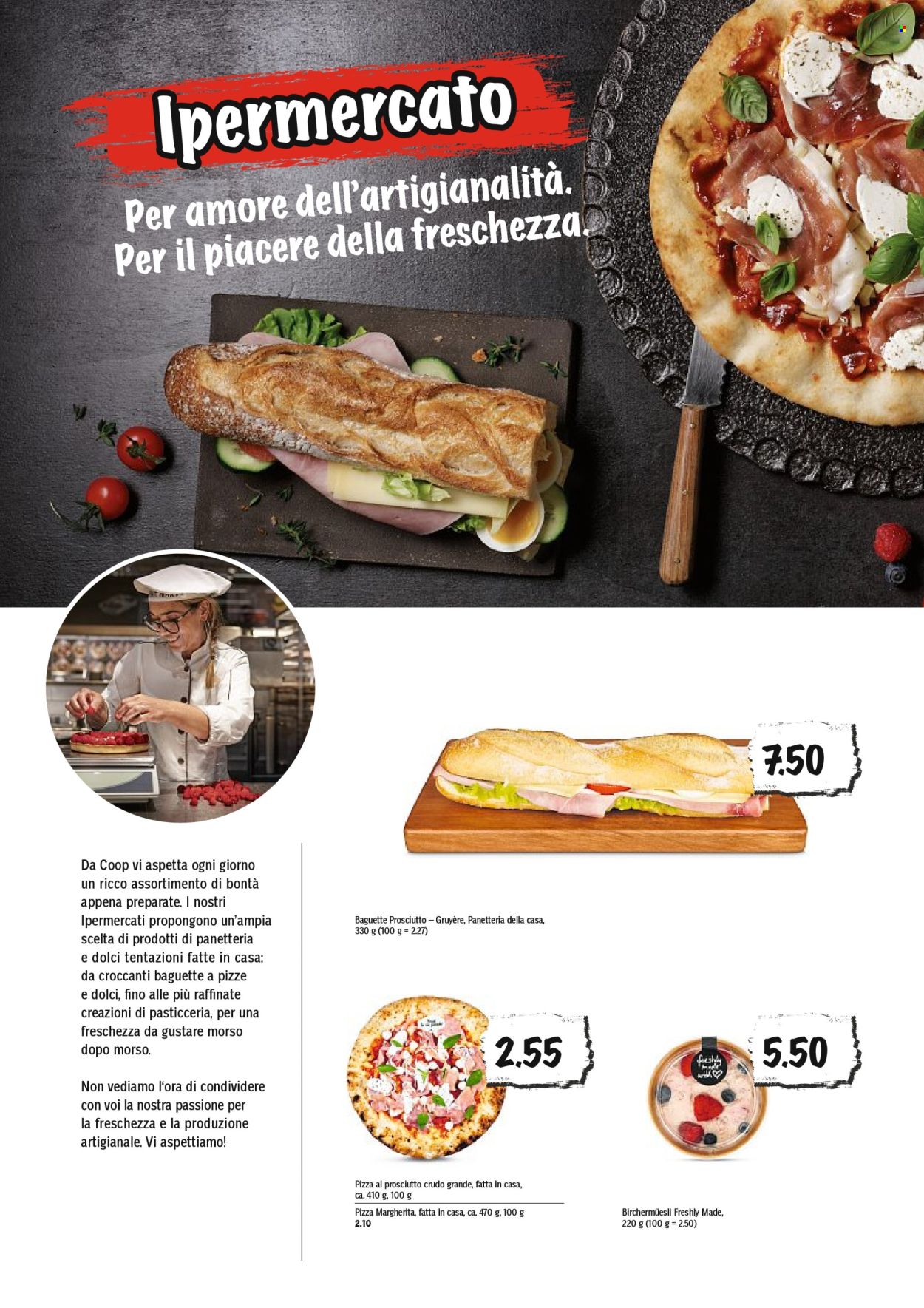 Volantino Coop - 8.5.2025 - 14.5.2025. Pagina 22.
