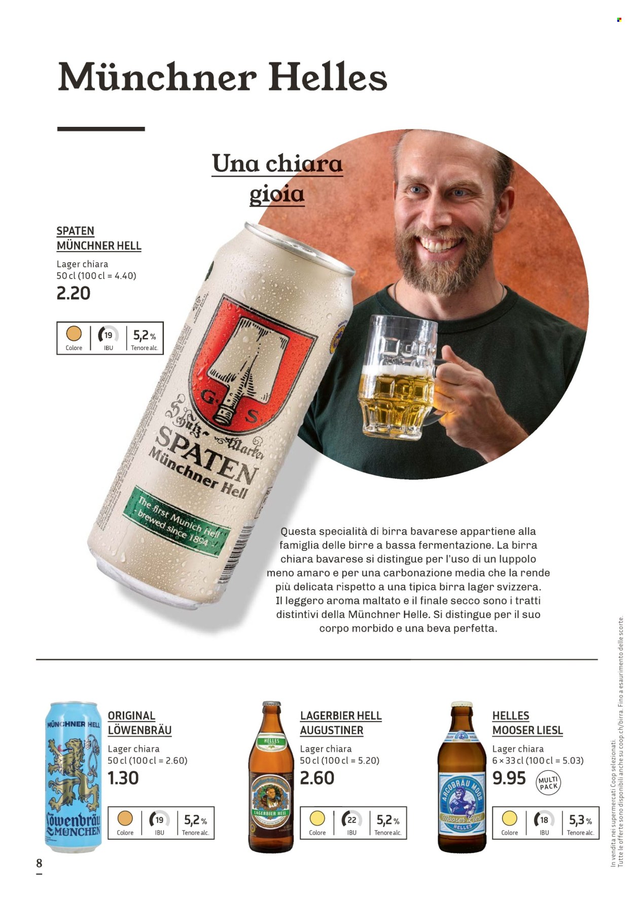 Volantino Coop - 8.5.2025 - 14.5.2025. Pagina 8.
