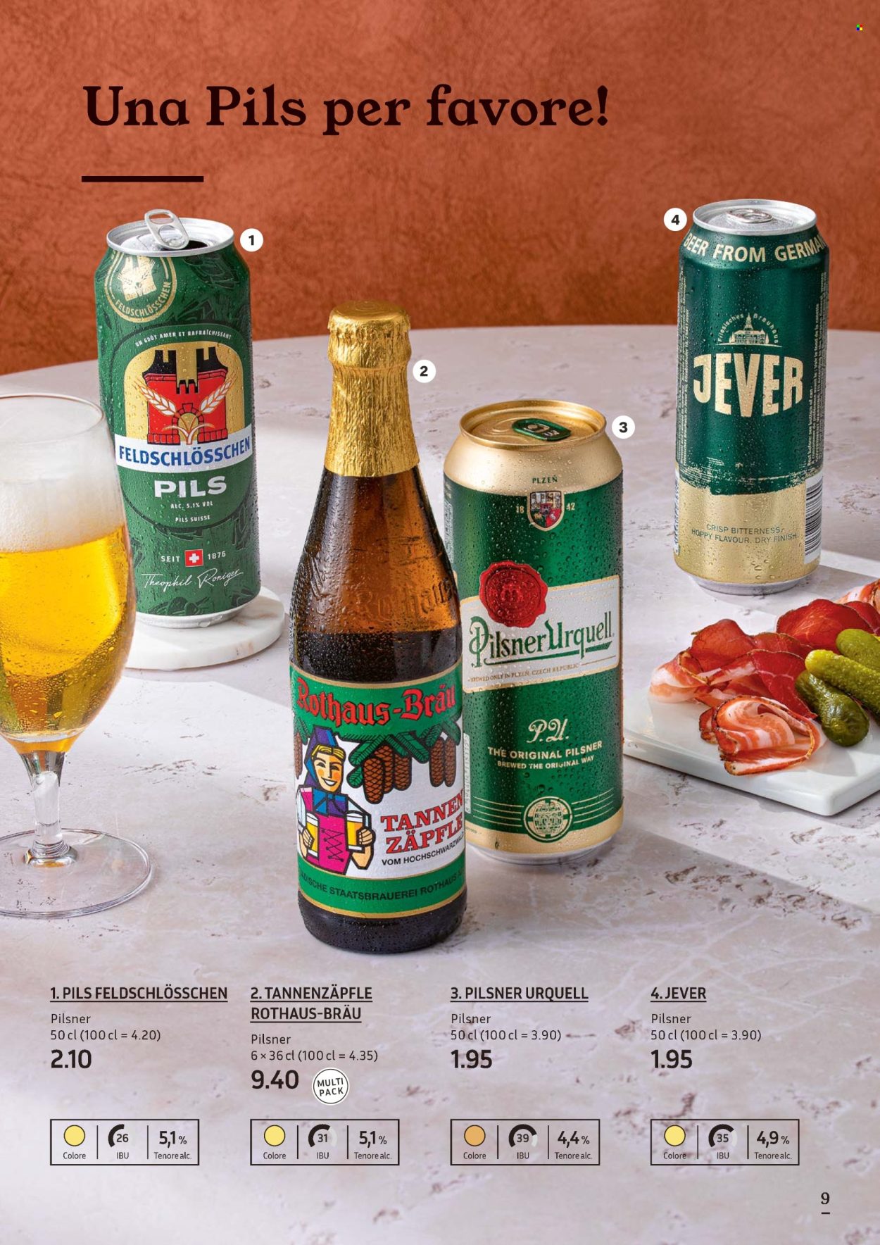 Volantino Coop - 8.5.2025 - 14.5.2025. Pagina 9.