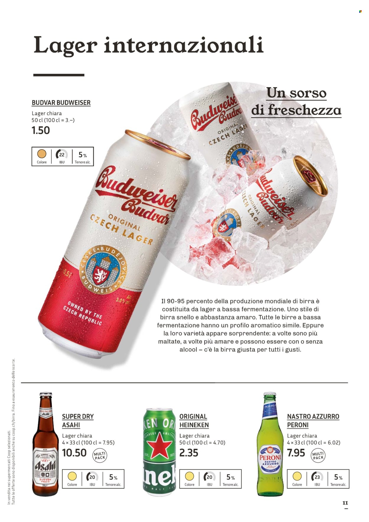 Volantino Coop - 8.5.2025 - 14.5.2025. Pagina 11.