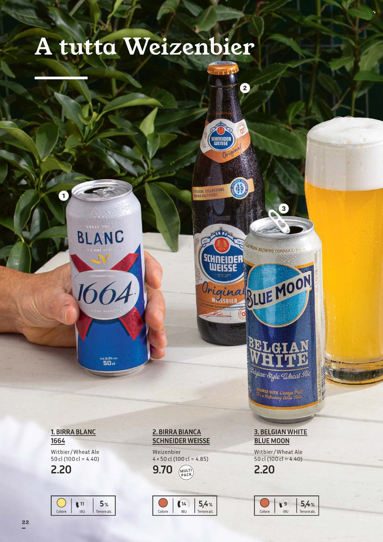 Volantino Coop - 8.5.2025 - 14.5.2025. Pagina 22.