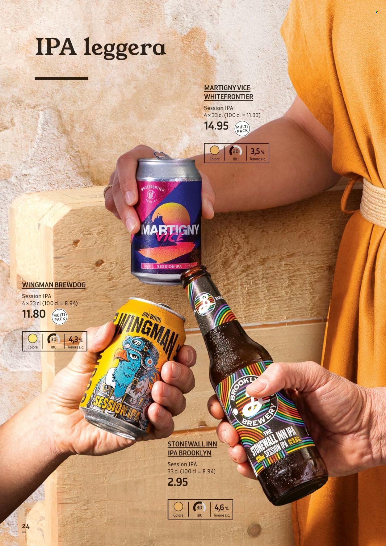 Volantino Coop - 8.5.2025 - 14.5.2025. Pagina 24.