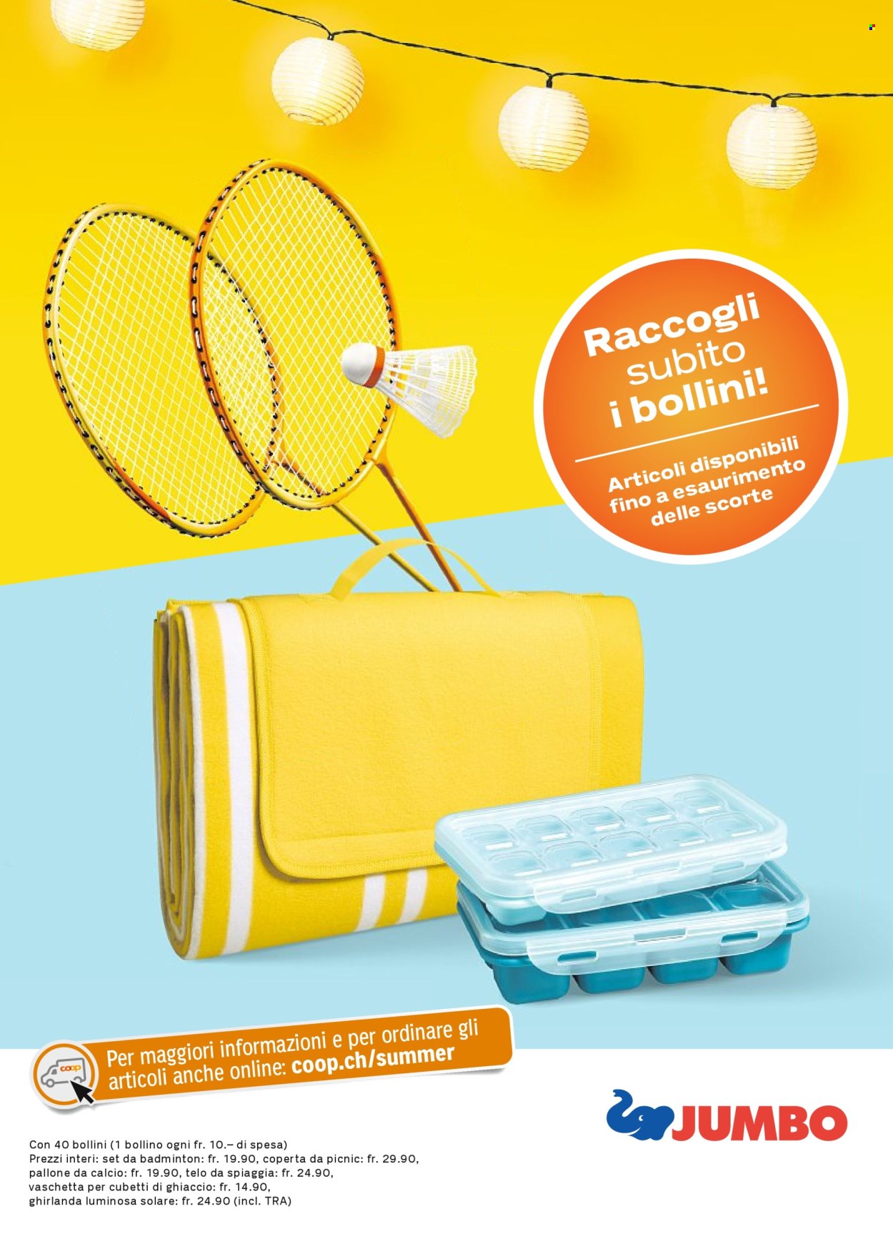 Volantino Coop - 8.5.2025 - 14.5.2025. Pagina 2.