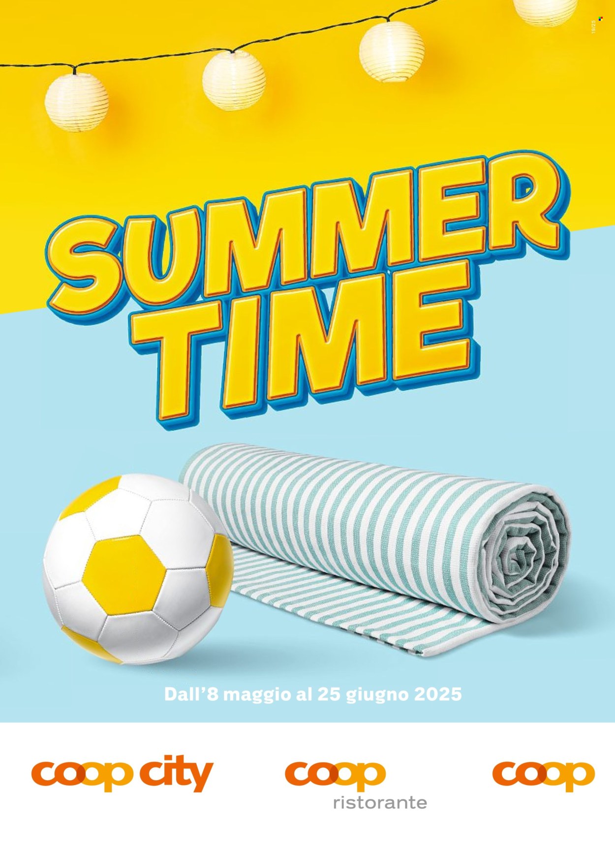Volantino Coop - 8.5.2025 - 14.5.2025. Pagina 3.