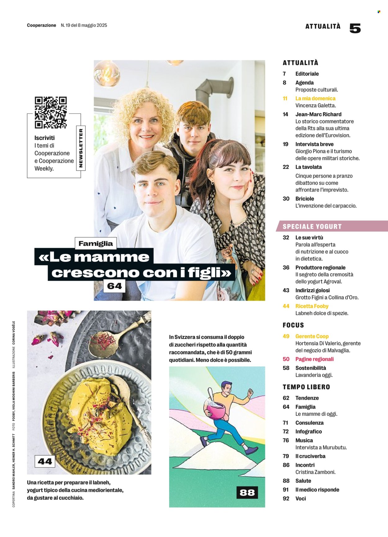 Volantino Coop - 8.5.2025 - 14.5.2025. Pagina 5.