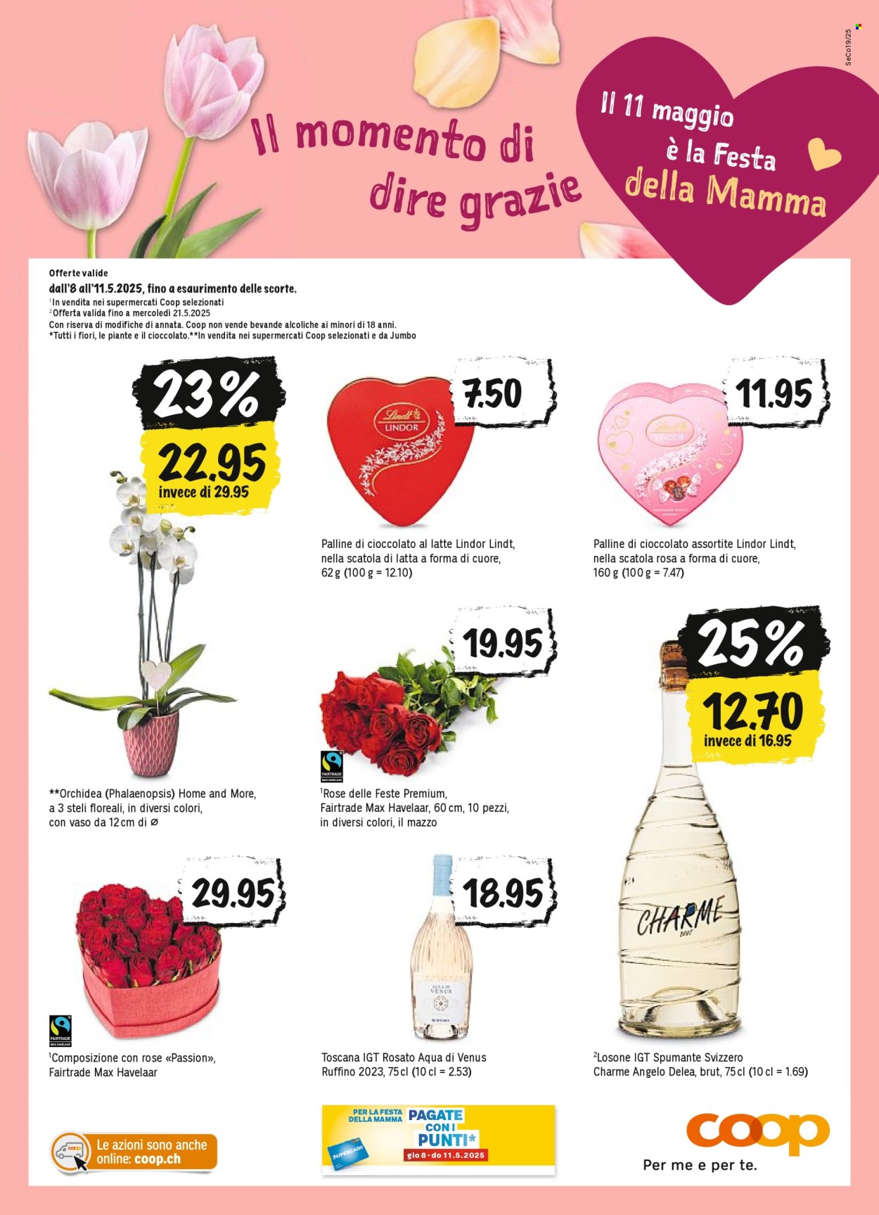 Volantino Coop - 8.5.2025 - 14.5.2025. Pagina 6.