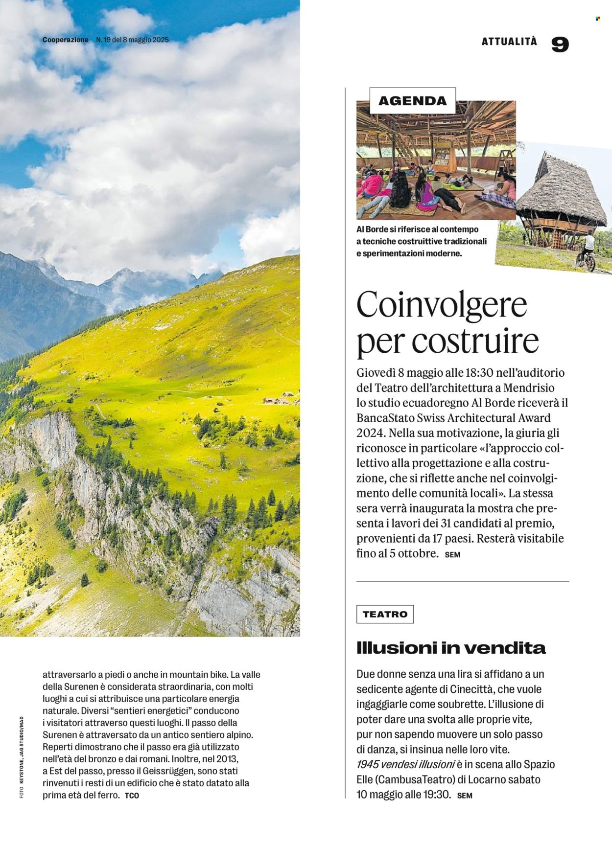 Volantino Coop - 8.5.2025 - 14.5.2025. Pagina 9.