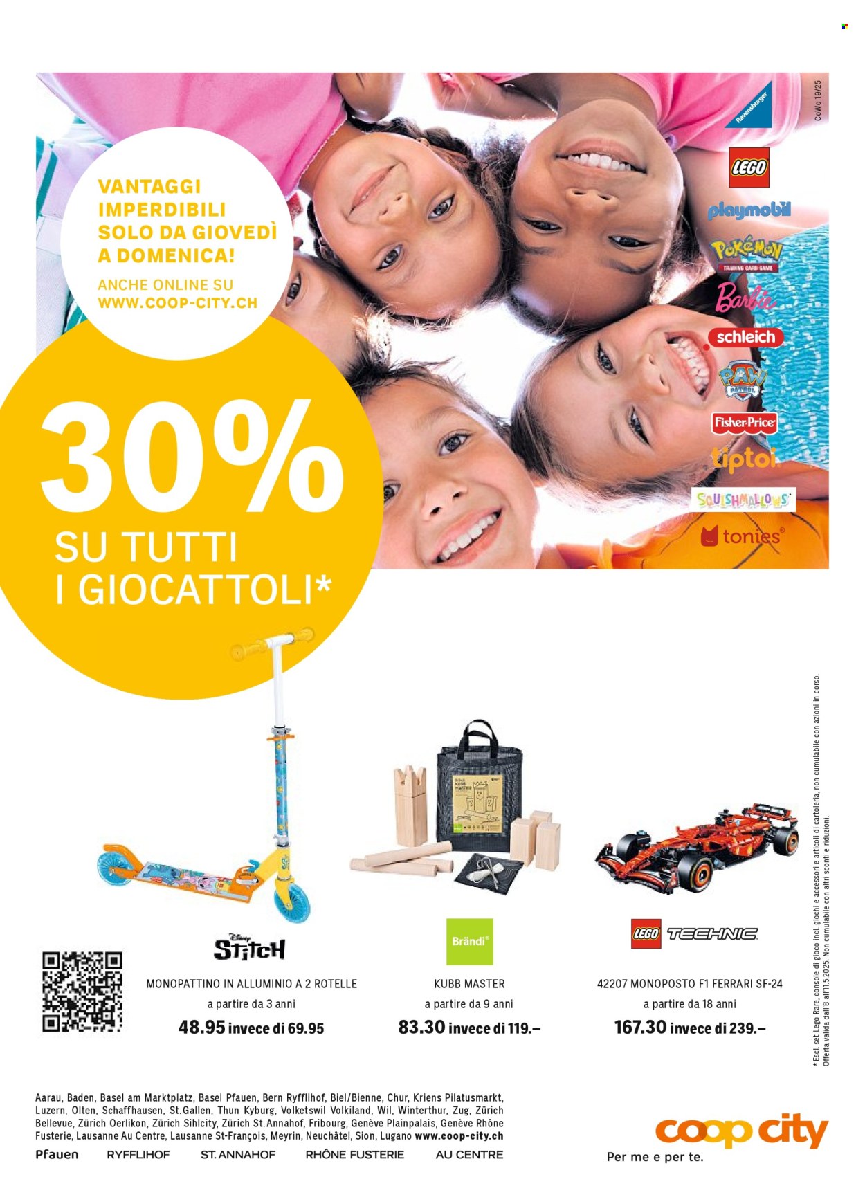 Volantino Coop - 8.5.2025 - 14.5.2025. Pagina 10.
