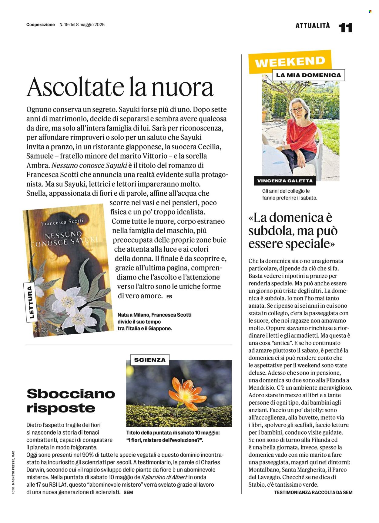 Volantino Coop - 8.5.2025 - 14.5.2025. Pagina 11.