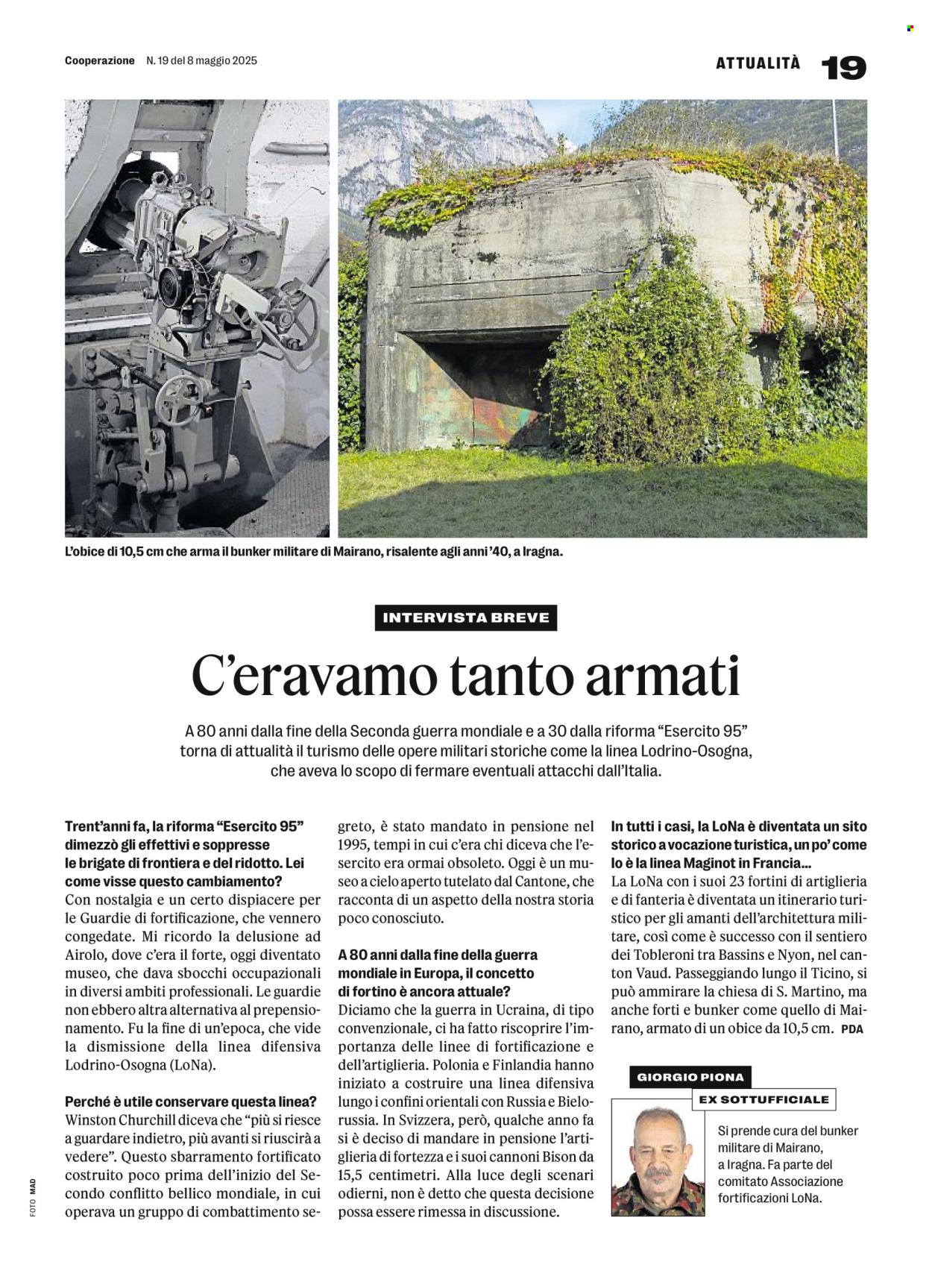 Volantino Coop - 8.5.2025 - 14.5.2025. Pagina 19.