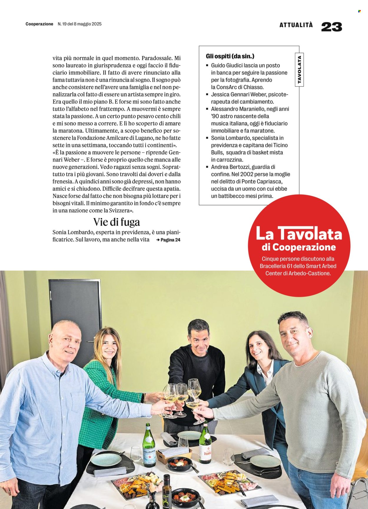 Volantino Coop - 8.5.2025 - 14.5.2025. Pagina 23.