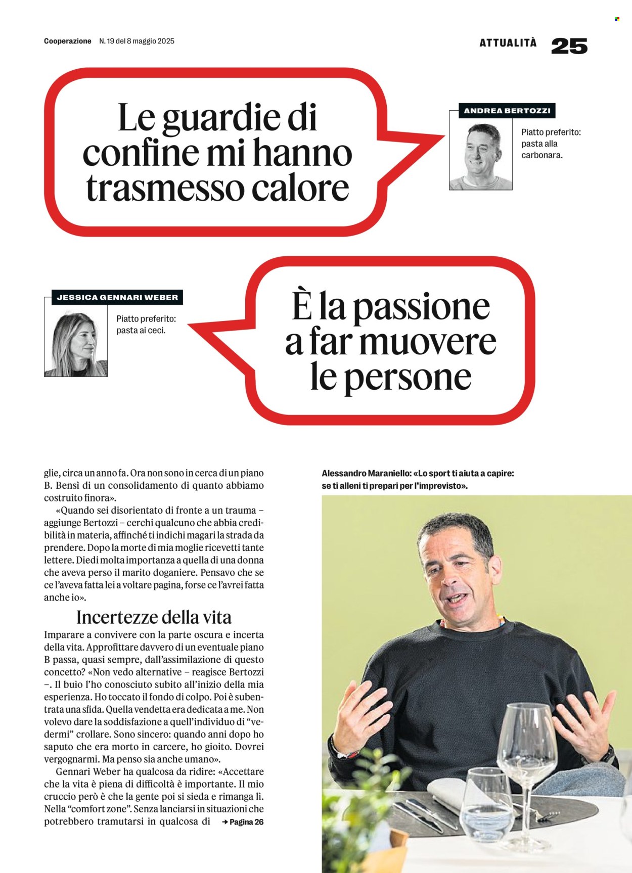 Volantino Coop - 8.5.2025 - 14.5.2025. Pagina 25.