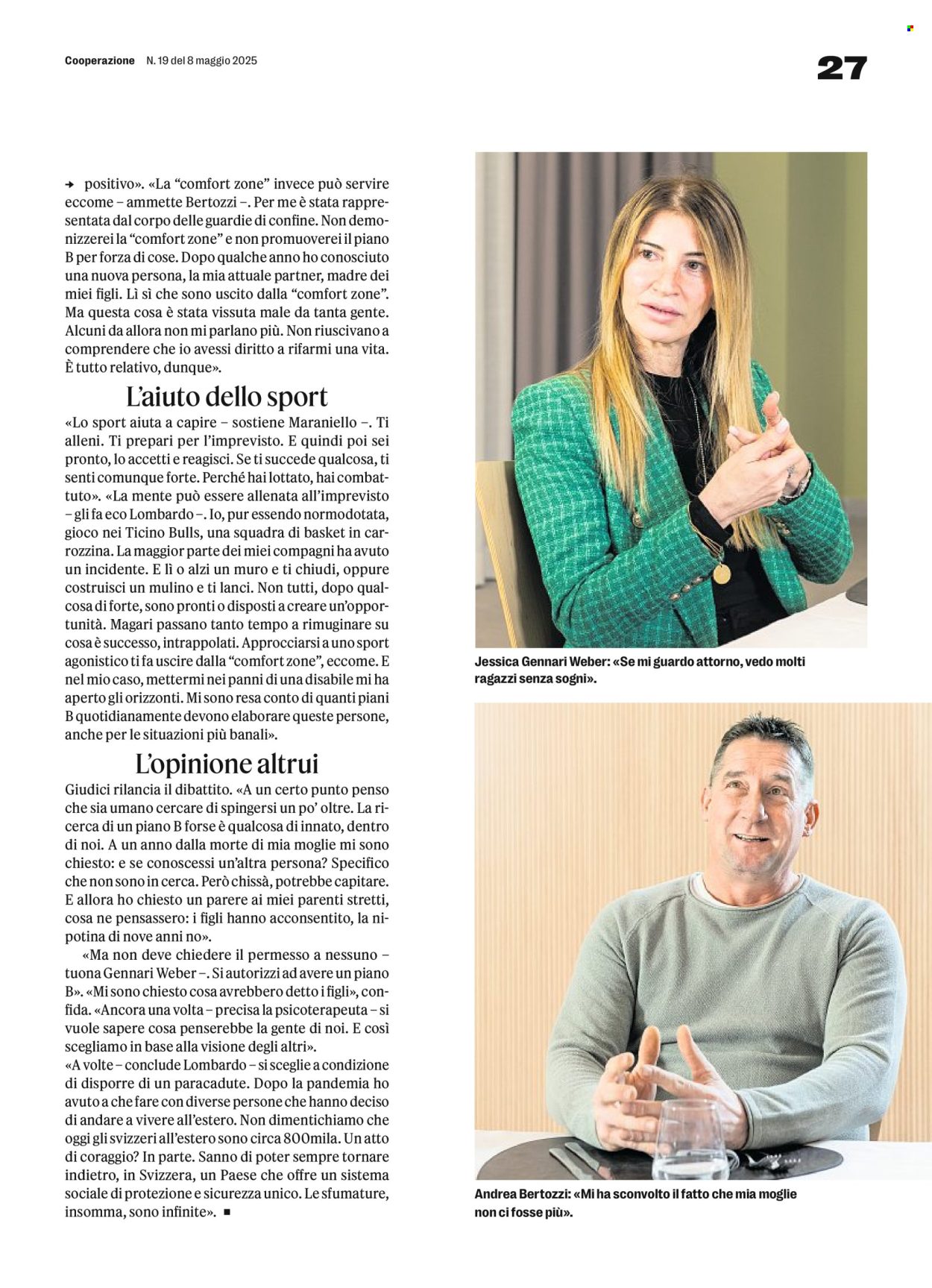 Volantino Coop - 8.5.2025 - 14.5.2025. Pagina 27.
